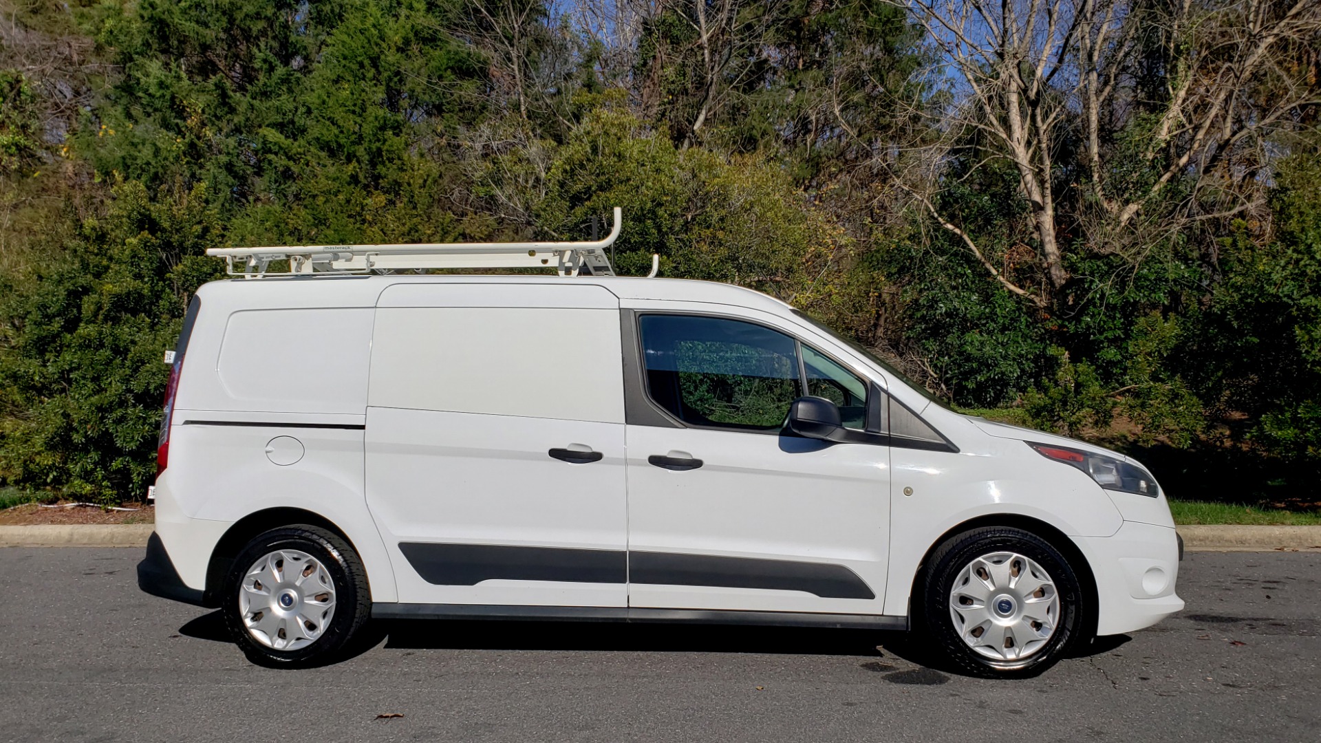 Used 2015 Ford TRANSIT CONNECT XLT CARGO VAN 121 IN WB 2.5L 4