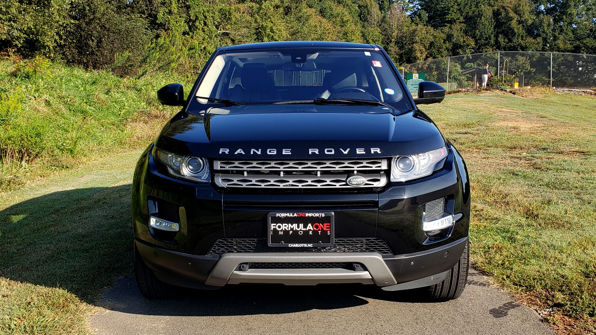 Used 2015 Land Rover RANGE ROVER EVOQUE PURE PREMIUM / PURE PLUS / CLIMATE COMFORT / REARVIEW for sale Sold at Formula Imports in Charlotte NC 28227 12