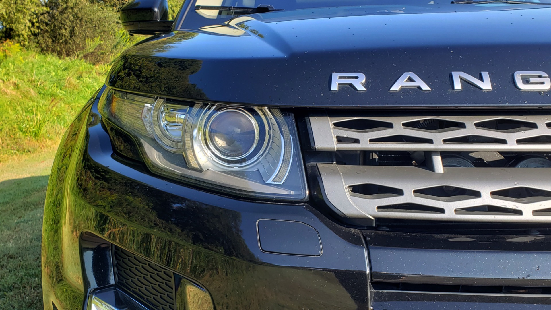 Used 2015 Land Rover RANGE ROVER EVOQUE PURE PREMIUM / PURE PLUS / CLIMATE COMFORT / REARVIEW for sale Sold at Formula Imports in Charlotte NC 28227 13
