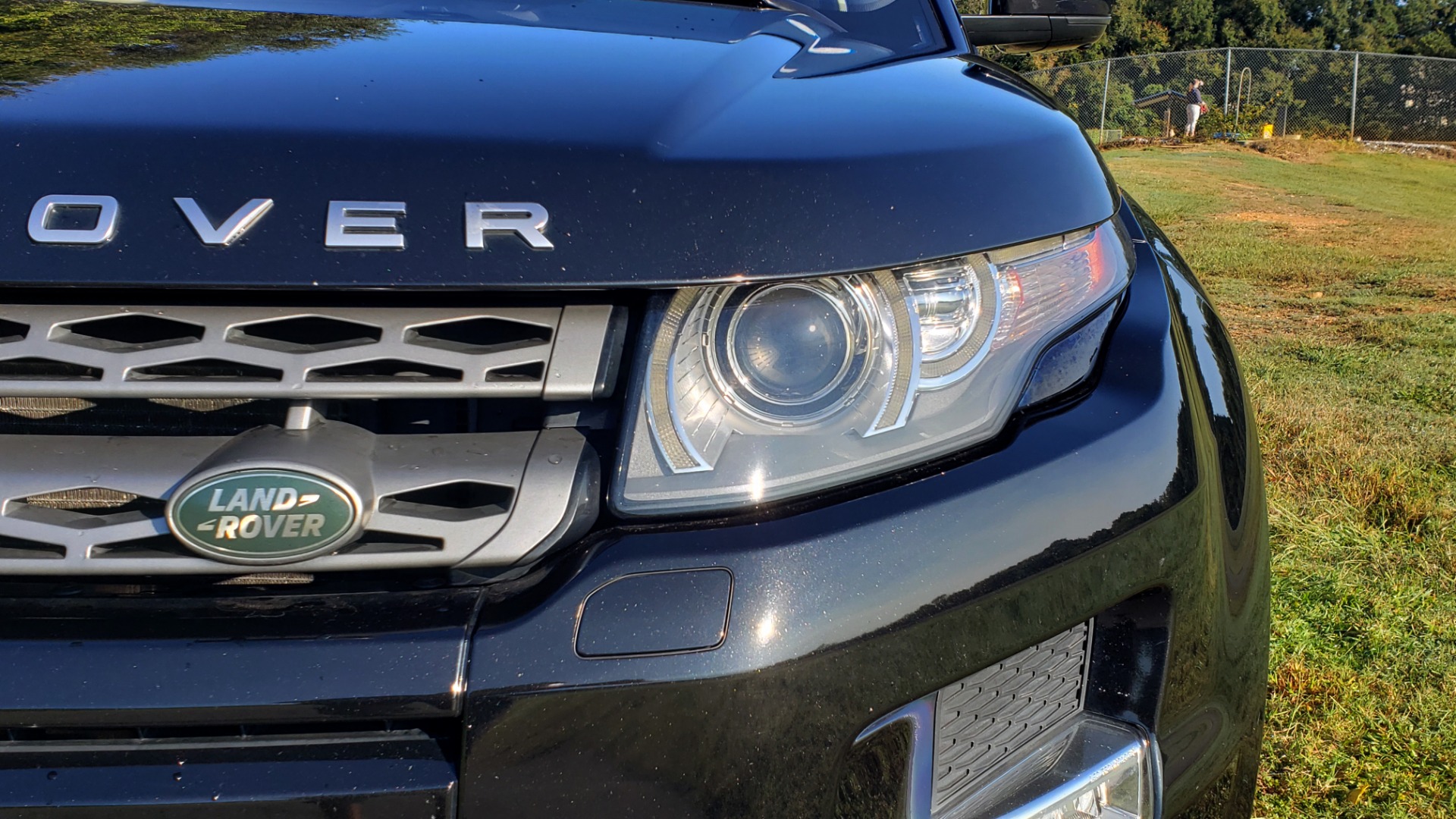 Used 2015 Land Rover RANGE ROVER EVOQUE PURE PREMIUM / PURE PLUS / CLIMATE COMFORT / REARVIEW for sale Sold at Formula Imports in Charlotte NC 28227 14