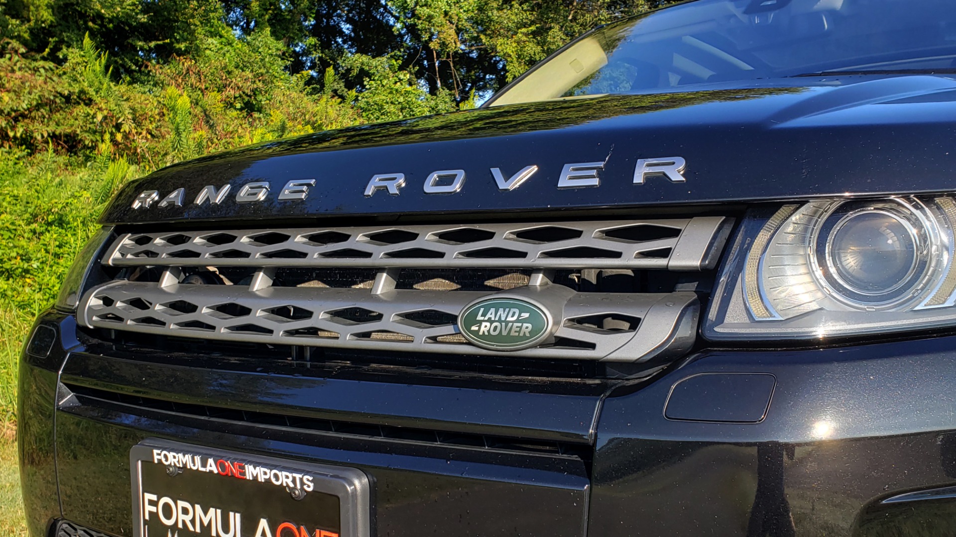 Used 2015 Land Rover RANGE ROVER EVOQUE PURE PREMIUM / PURE PLUS / CLIMATE COMFORT / REARVIEW for sale Sold at Formula Imports in Charlotte NC 28227 15