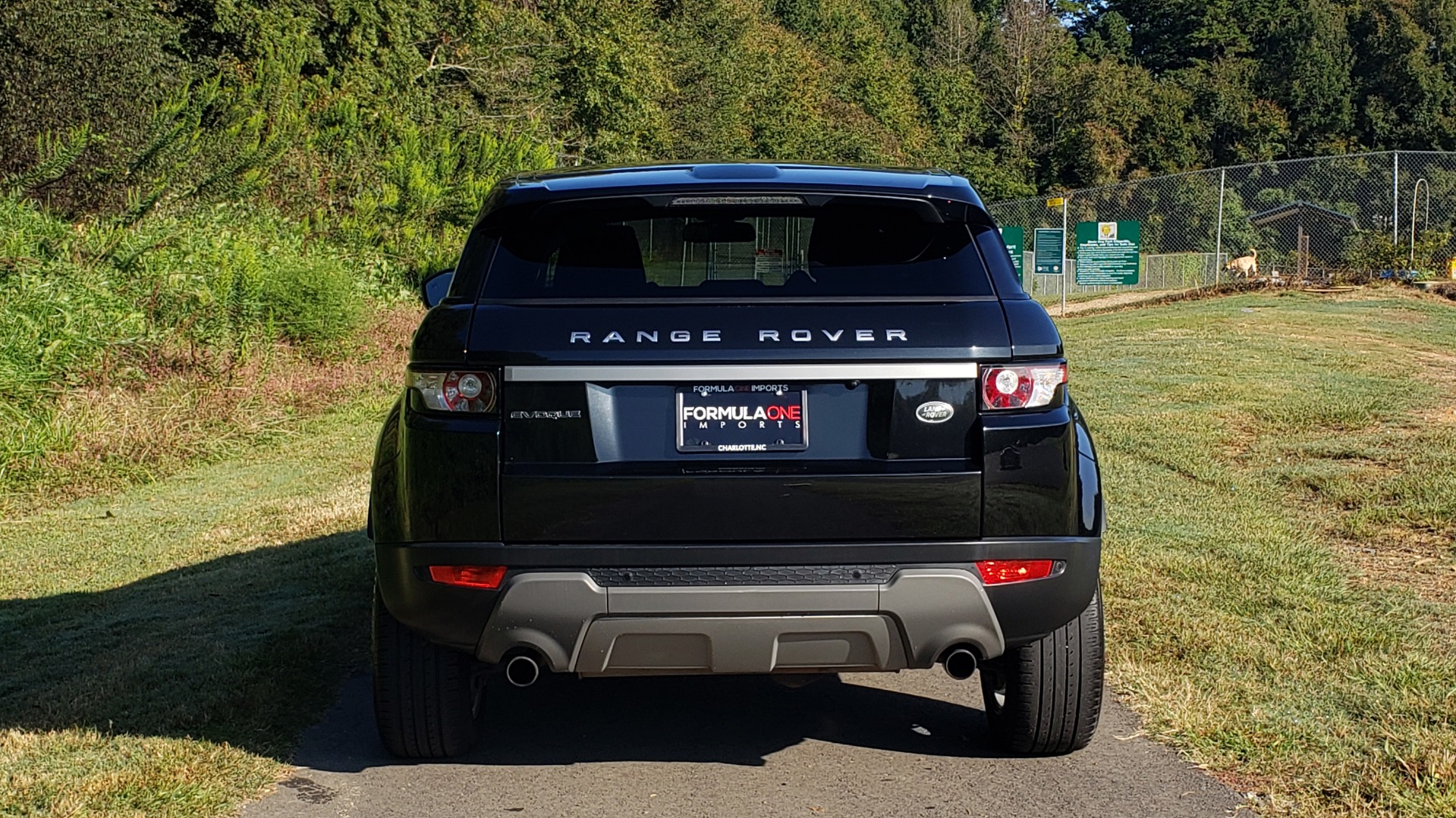 Used 2015 Land Rover RANGE ROVER EVOQUE PURE PREMIUM / PURE PLUS / CLIMATE COMFORT / REARVIEW for sale Sold at Formula Imports in Charlotte NC 28227 31