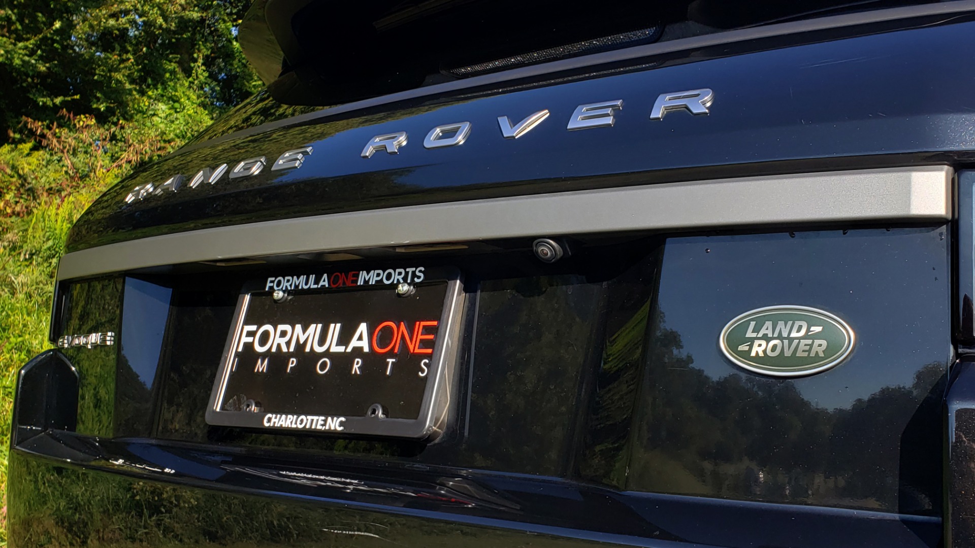 Used 2015 Land Rover RANGE ROVER EVOQUE PURE PREMIUM / PURE PLUS / CLIMATE COMFORT / REARVIEW for sale Sold at Formula Imports in Charlotte NC 28227 34