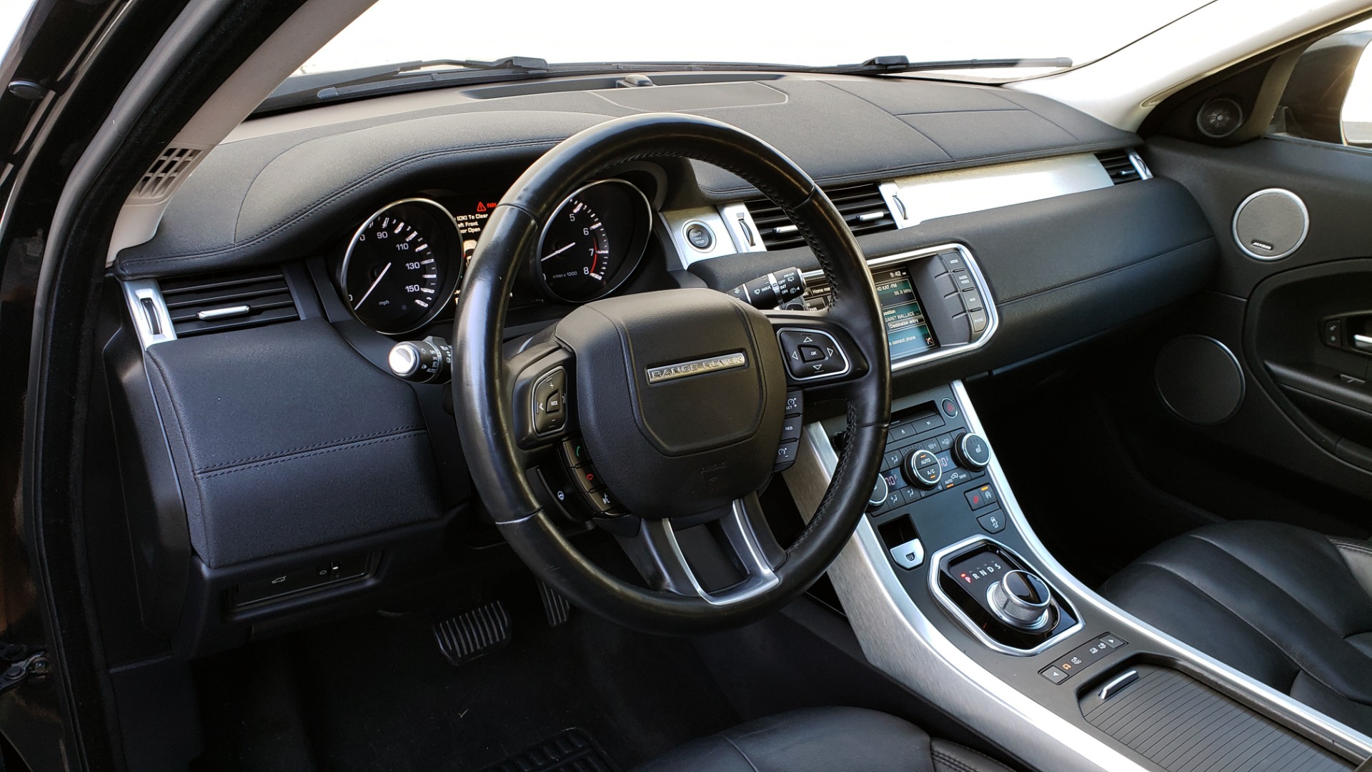 Used 2015 Land Rover RANGE ROVER EVOQUE PURE PREMIUM / PURE PLUS / CLIMATE COMFORT / REARVIEW for sale Sold at Formula Imports in Charlotte NC 28227 41