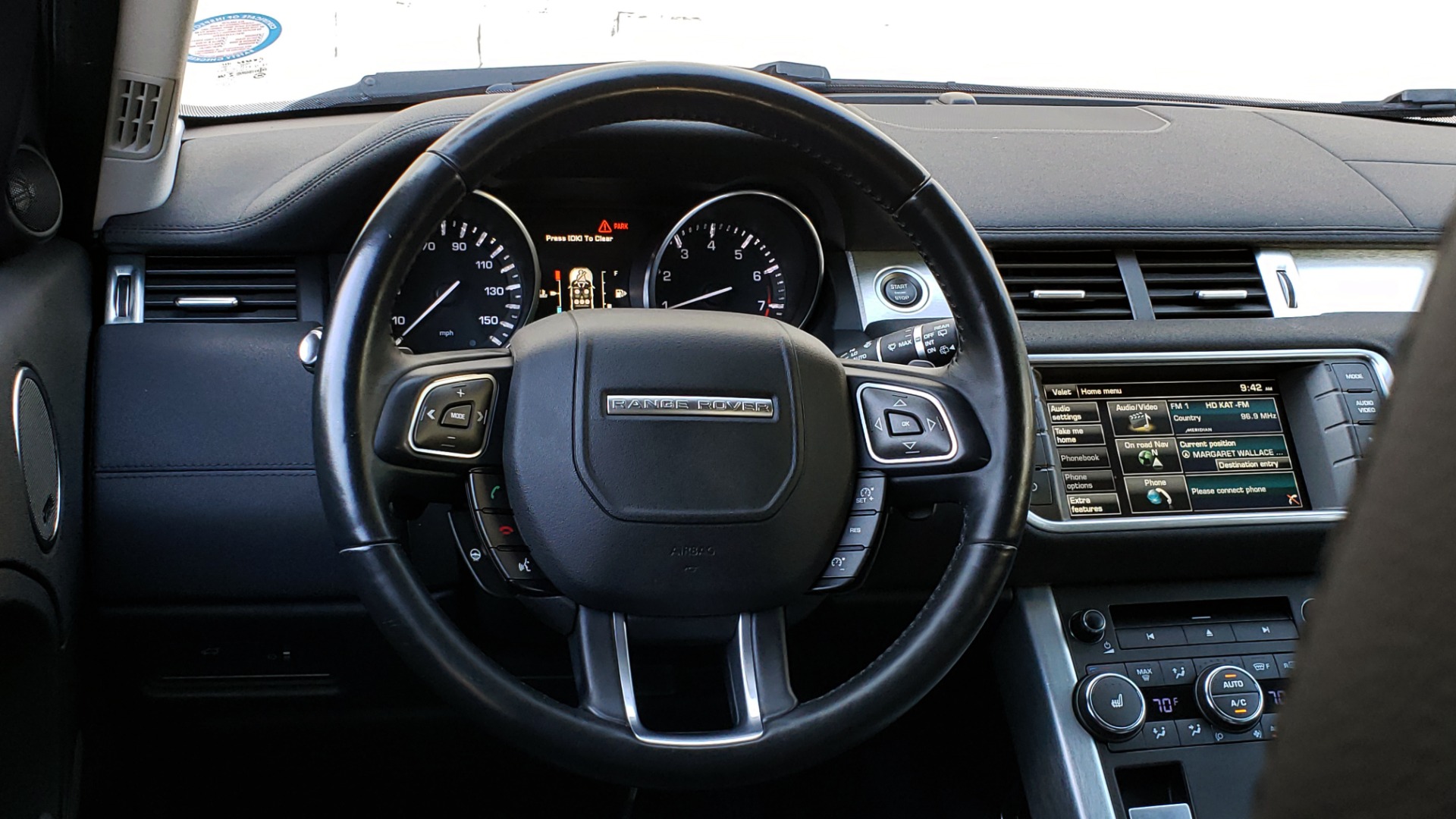 Used 2015 Land Rover RANGE ROVER EVOQUE PURE PREMIUM / PURE PLUS / CLIMATE COMFORT / REARVIEW for sale Sold at Formula Imports in Charlotte NC 28227 42