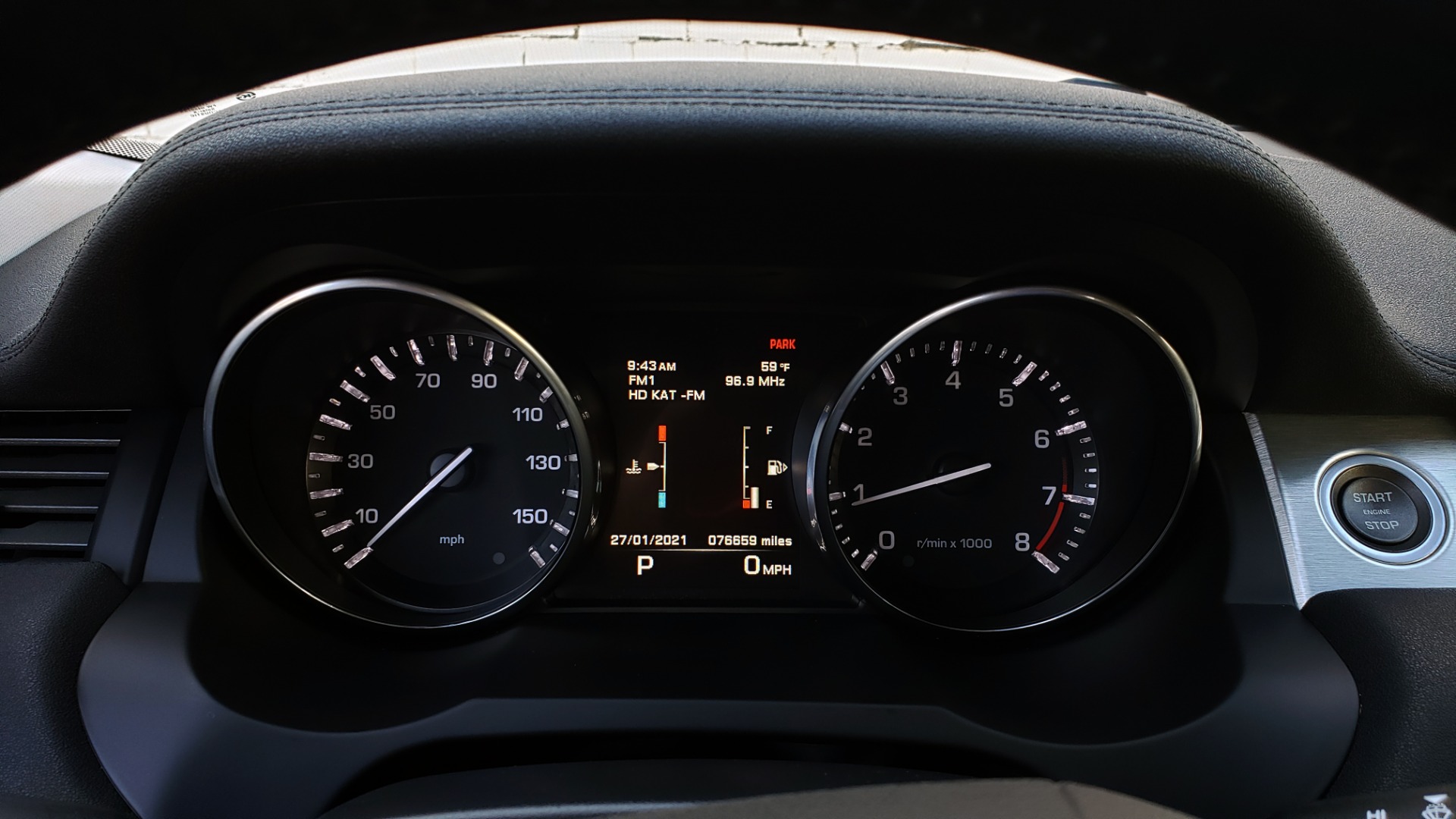 Used 2015 Land Rover RANGE ROVER EVOQUE PURE PREMIUM / PURE PLUS / CLIMATE COMFORT / REARVIEW for sale Sold at Formula Imports in Charlotte NC 28227 47