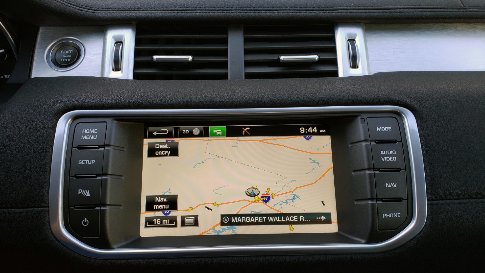 Used 2015 Land Rover RANGE ROVER EVOQUE PURE PREMIUM / PURE PLUS / CLIMATE COMFORT / REARVIEW for sale Sold at Formula Imports in Charlotte NC 28227 51