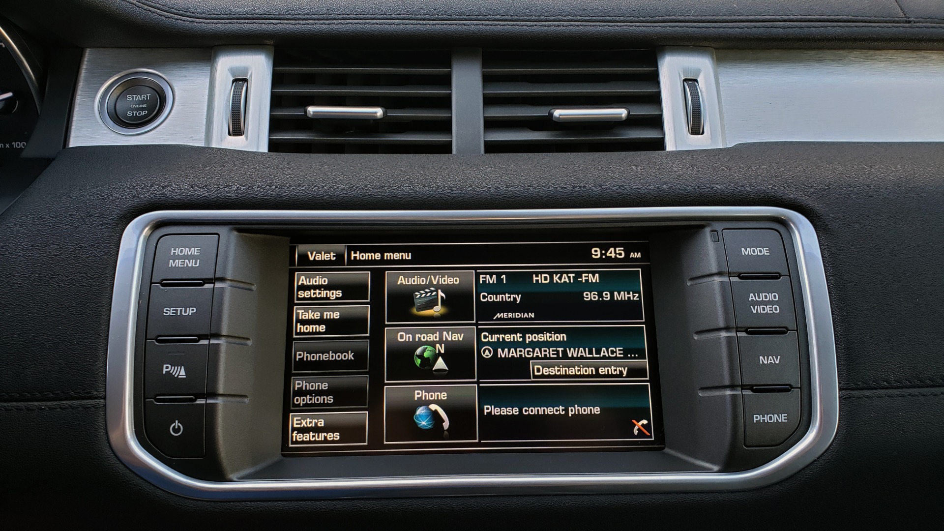 Used 2015 Land Rover RANGE ROVER EVOQUE PURE PREMIUM / PURE PLUS / CLIMATE COMFORT / REARVIEW for sale Sold at Formula Imports in Charlotte NC 28227 52