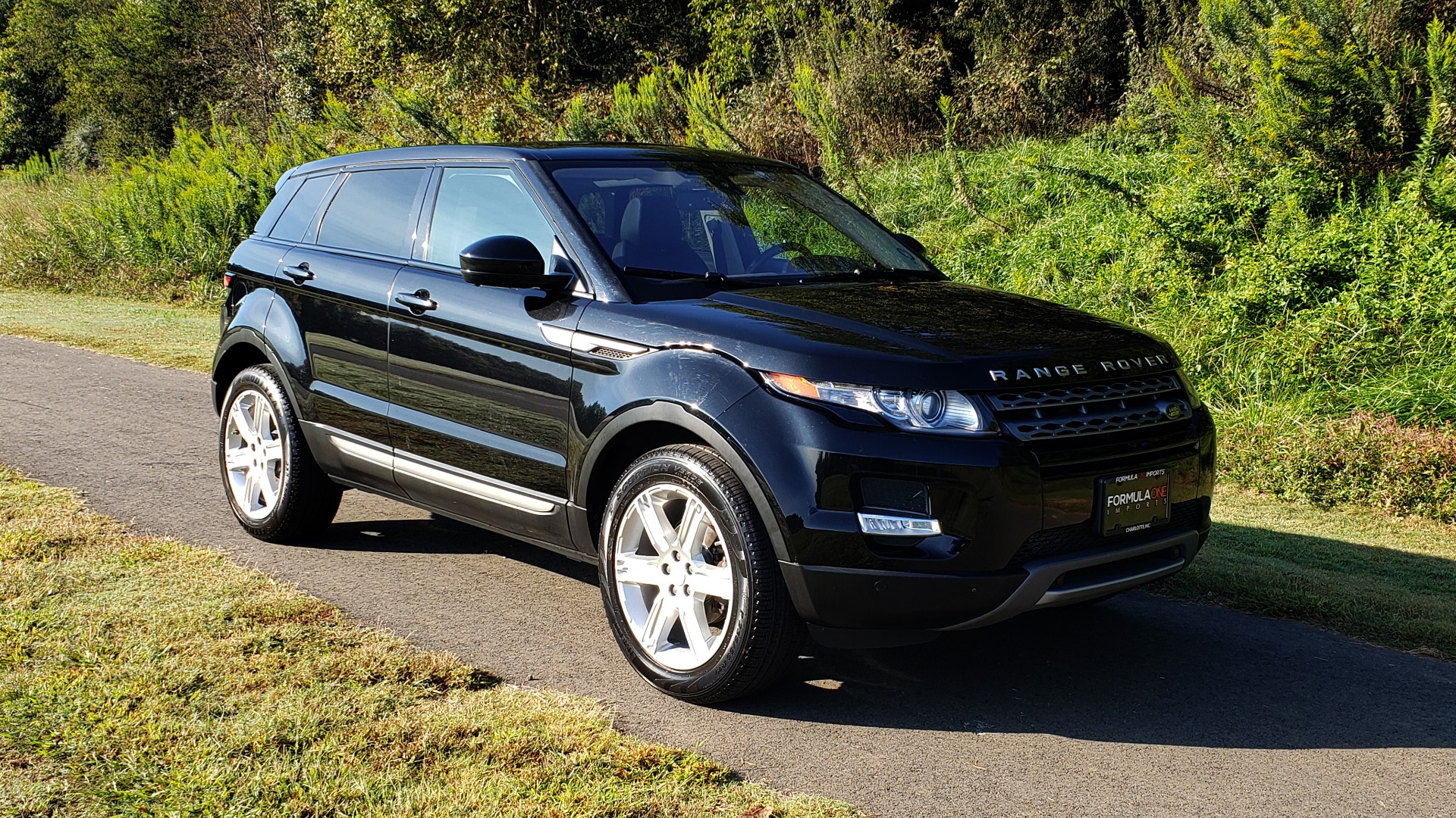 Used 2015 Land Rover RANGE ROVER EVOQUE PURE PREMIUM / PURE PLUS / CLIMATE COMFORT / REARVIEW for sale Sold at Formula Imports in Charlotte NC 28227 6