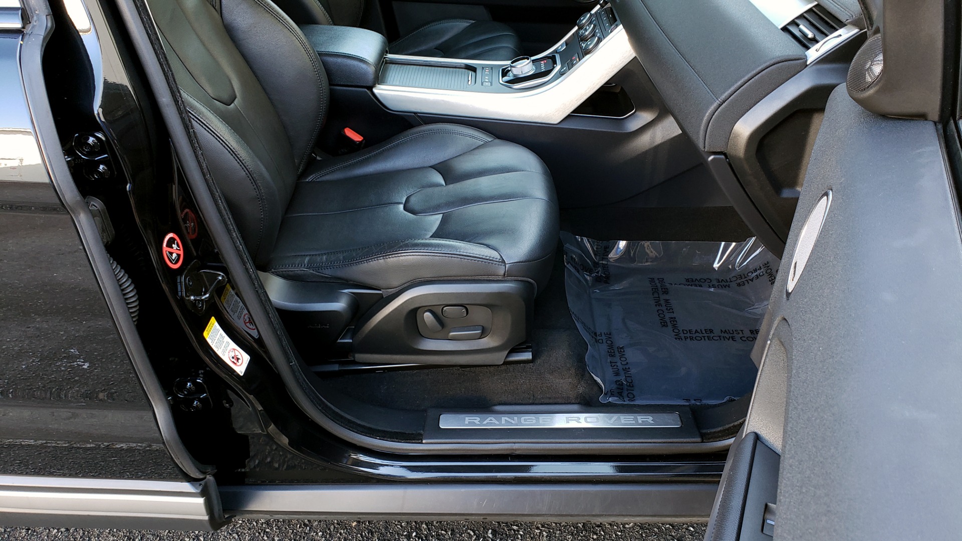 Used 2015 Land Rover RANGE ROVER EVOQUE PURE PREMIUM / PURE PLUS / CLIMATE COMFORT / REARVIEW for sale Sold at Formula Imports in Charlotte NC 28227 72
