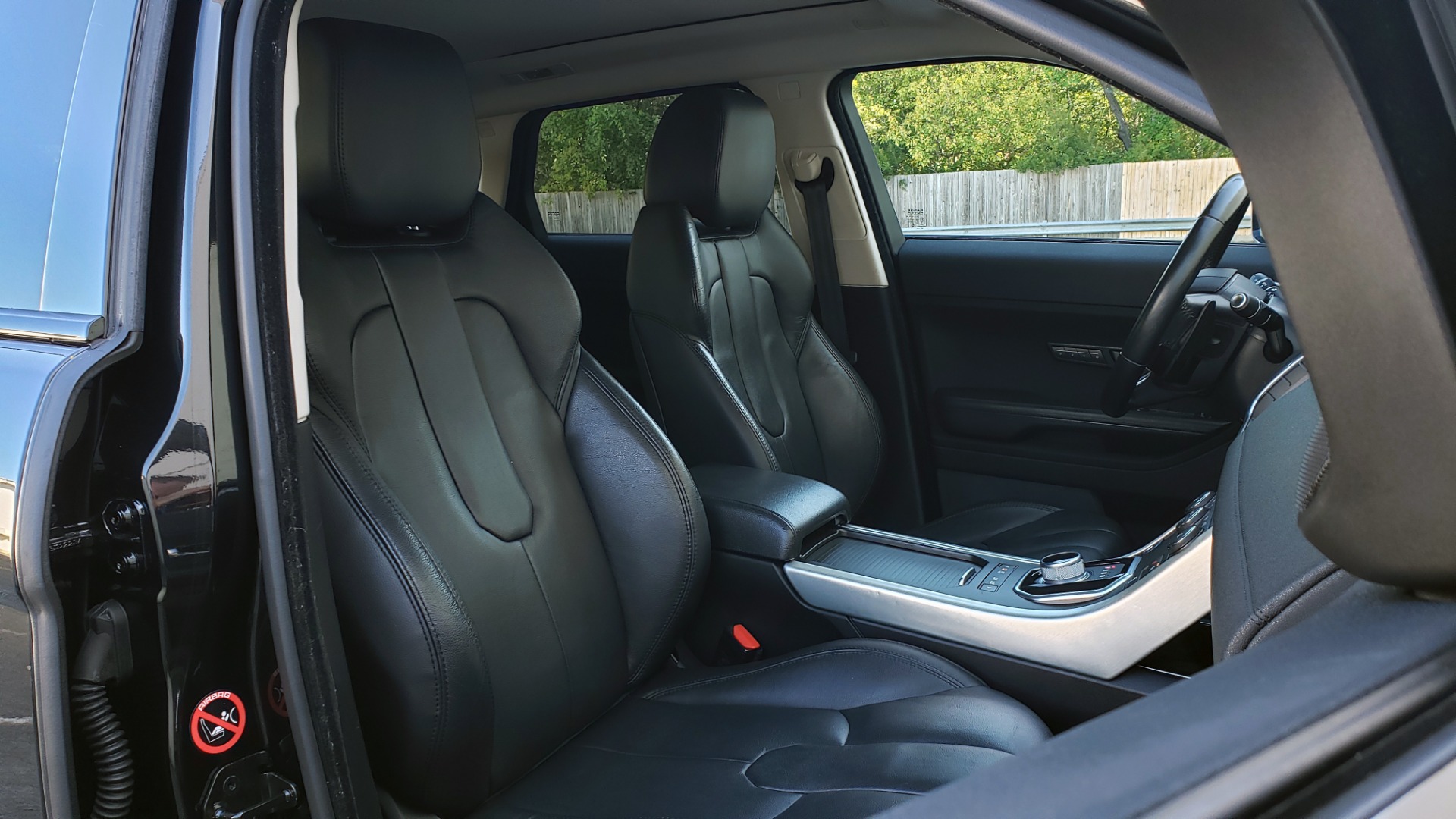 Used 2015 Land Rover RANGE ROVER EVOQUE PURE PREMIUM / PURE PLUS / CLIMATE COMFORT / REARVIEW for sale Sold at Formula Imports in Charlotte NC 28227 73