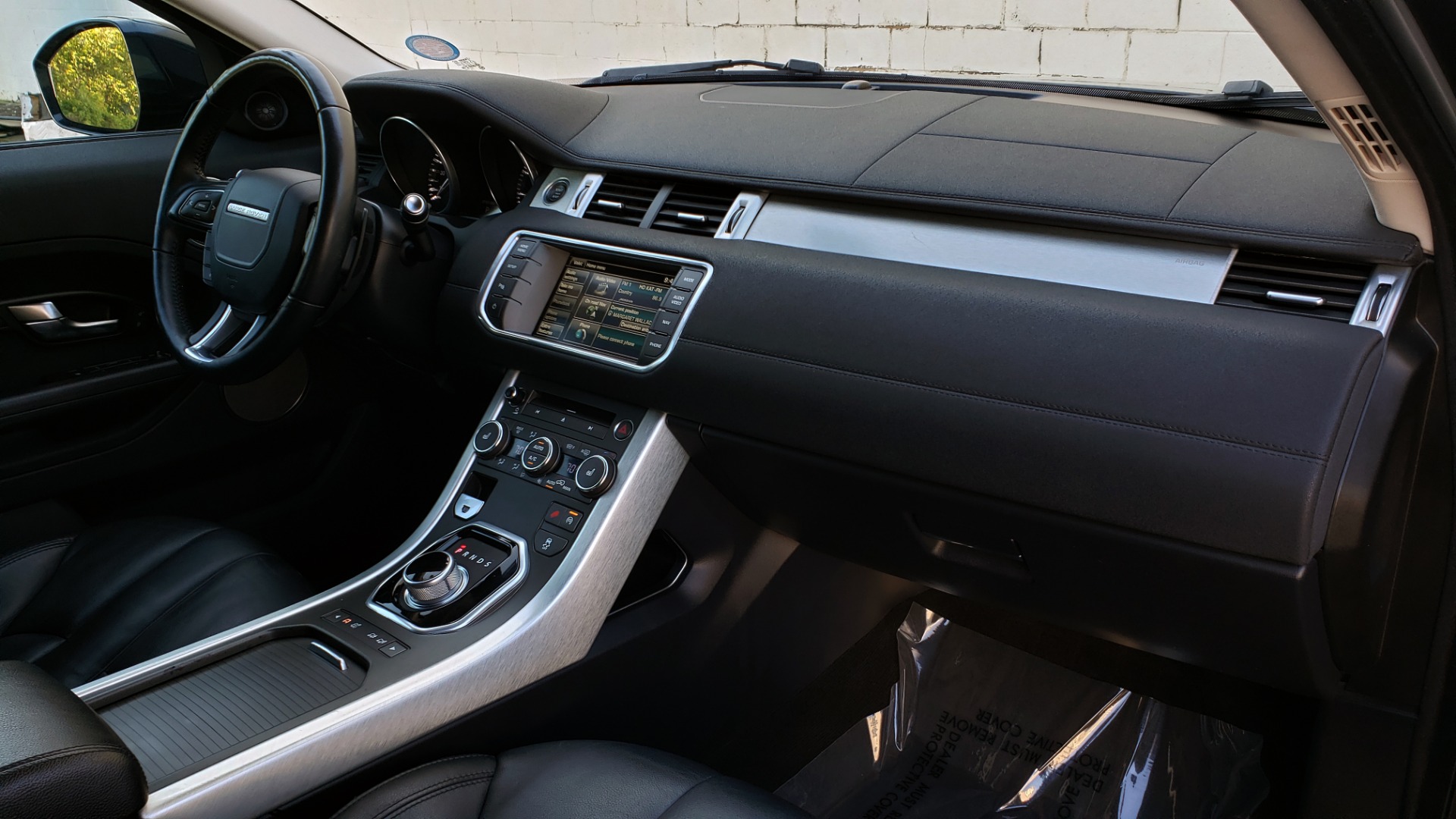 Used 2015 Land Rover RANGE ROVER EVOQUE PURE PREMIUM / PURE PLUS / CLIMATE COMFORT / REARVIEW for sale Sold at Formula Imports in Charlotte NC 28227 74
