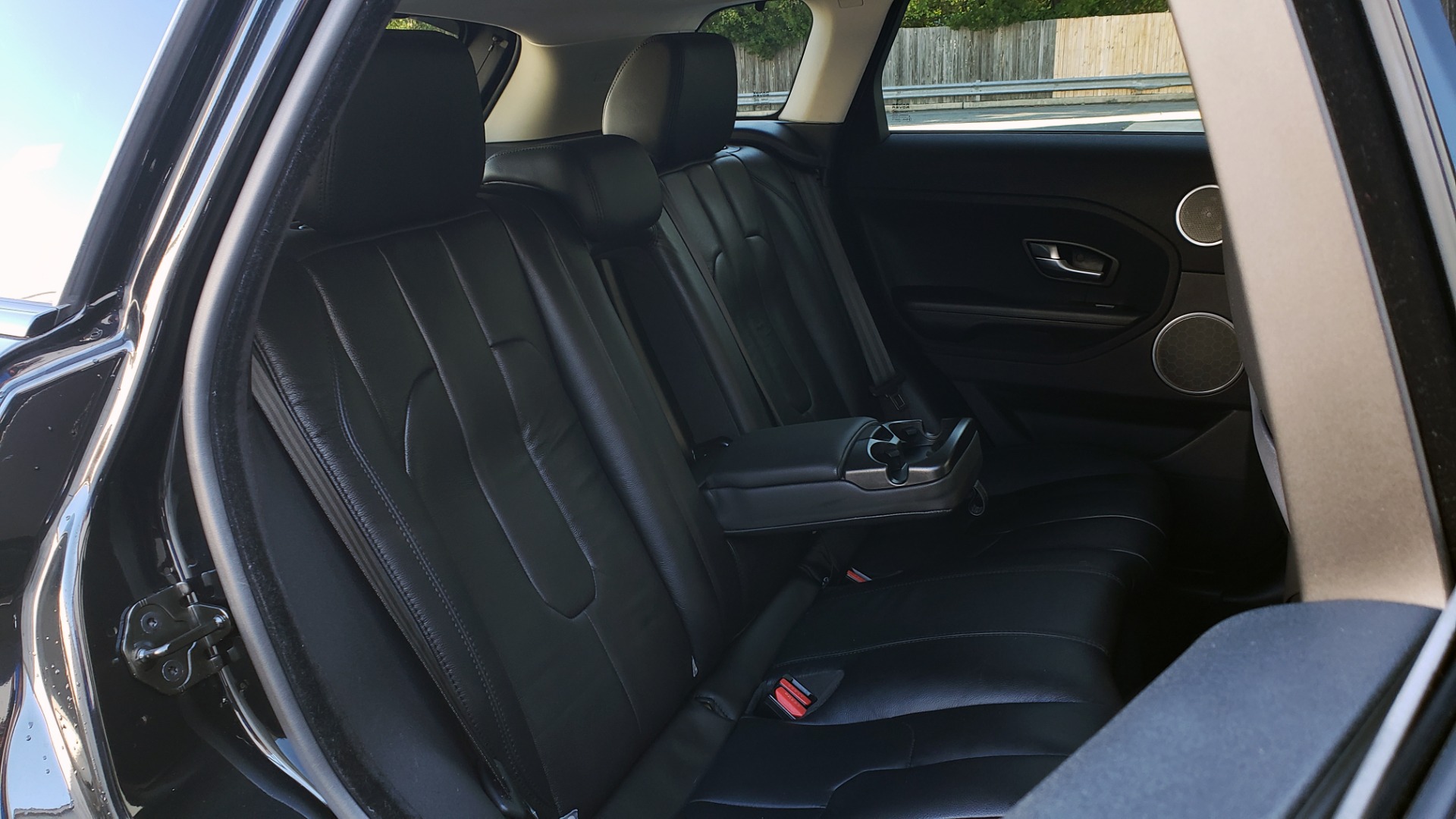 Used 2015 Land Rover RANGE ROVER EVOQUE PURE PREMIUM / PURE PLUS / CLIMATE COMFORT / REARVIEW for sale Sold at Formula Imports in Charlotte NC 28227 78