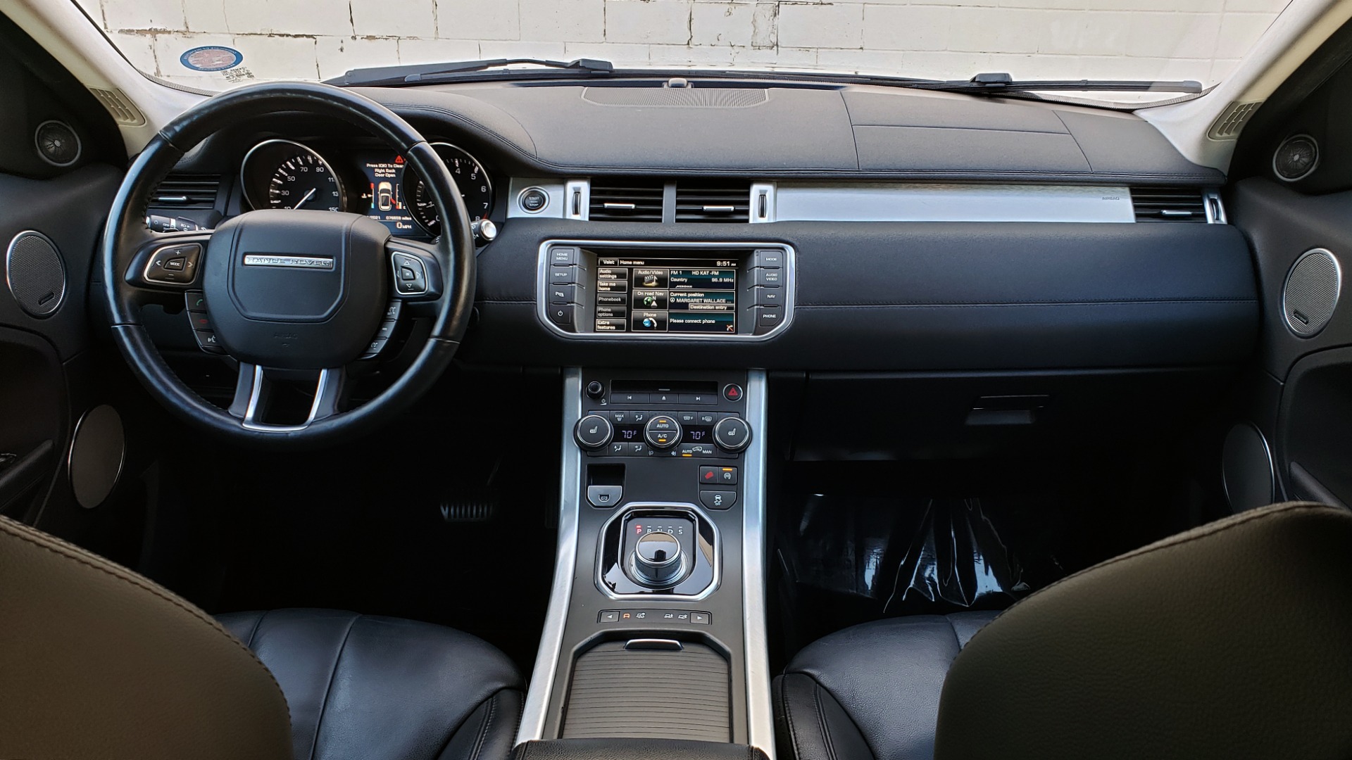 Used 2015 Land Rover RANGE ROVER EVOQUE PURE PREMIUM / PURE PLUS / CLIMATE COMFORT / REARVIEW for sale Sold at Formula Imports in Charlotte NC 28227 83