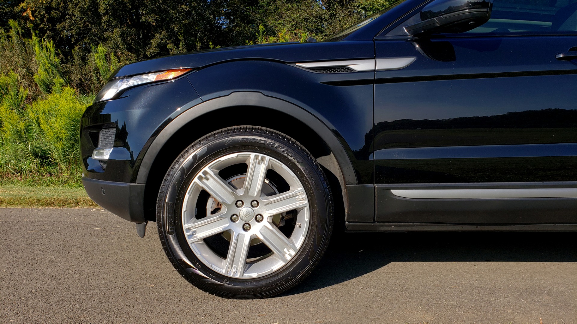 Used 2015 Land Rover RANGE ROVER EVOQUE PURE PREMIUM / PURE PLUS / CLIMATE COMFORT / REARVIEW for sale Sold at Formula Imports in Charlotte NC 28227 84