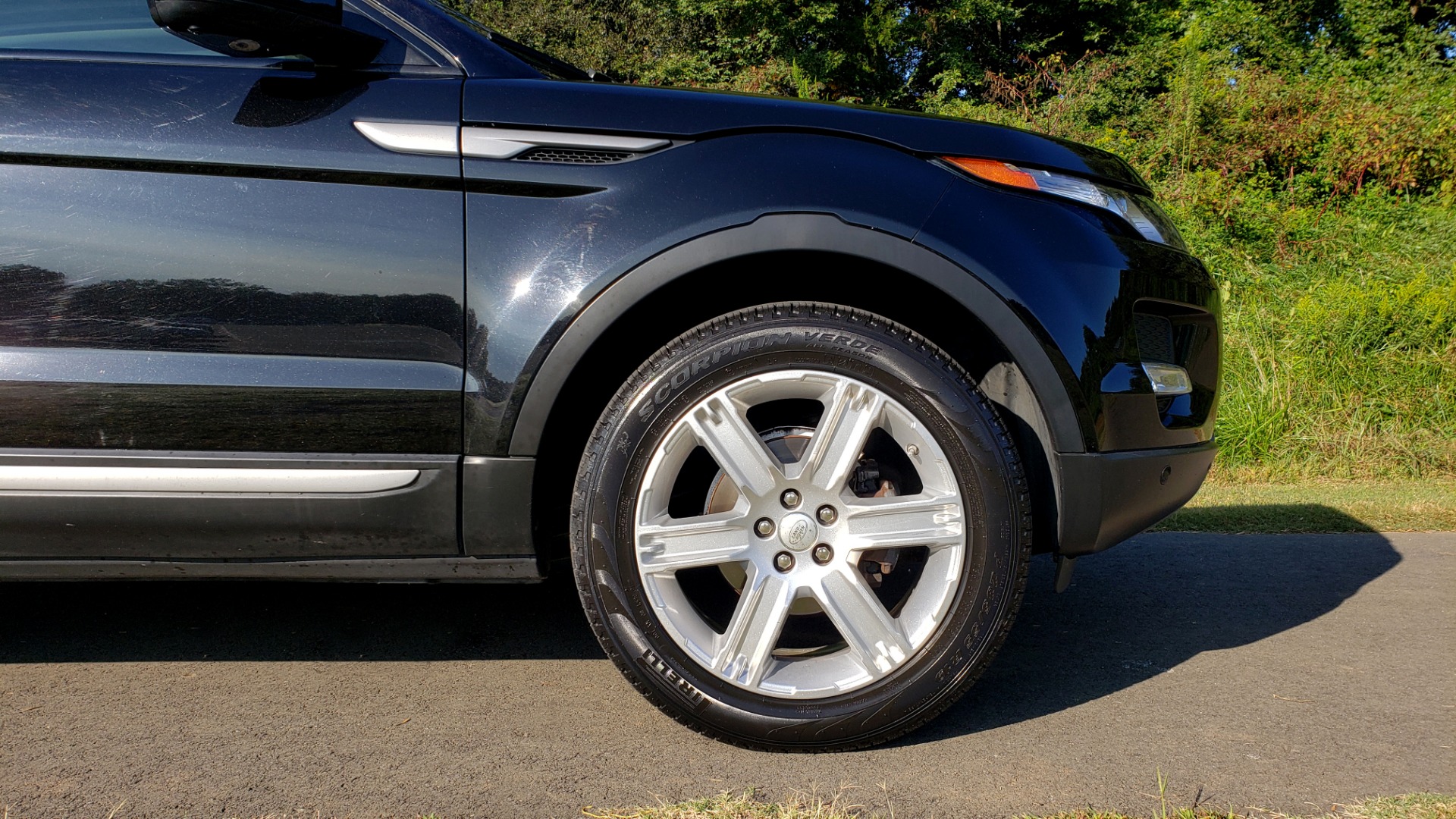 Used 2015 Land Rover RANGE ROVER EVOQUE PURE PREMIUM / PURE PLUS / CLIMATE COMFORT / REARVIEW for sale Sold at Formula Imports in Charlotte NC 28227 87