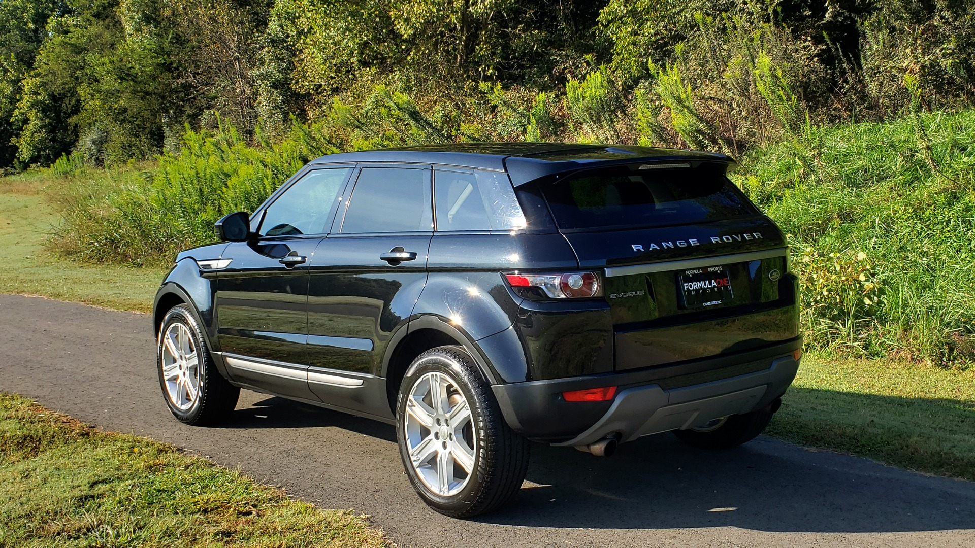 Used 2015 Land Rover RANGE ROVER EVOQUE PURE PREMIUM / PURE PLUS / CLIMATE COMFORT / REARVIEW for sale Sold at Formula Imports in Charlotte NC 28227 9