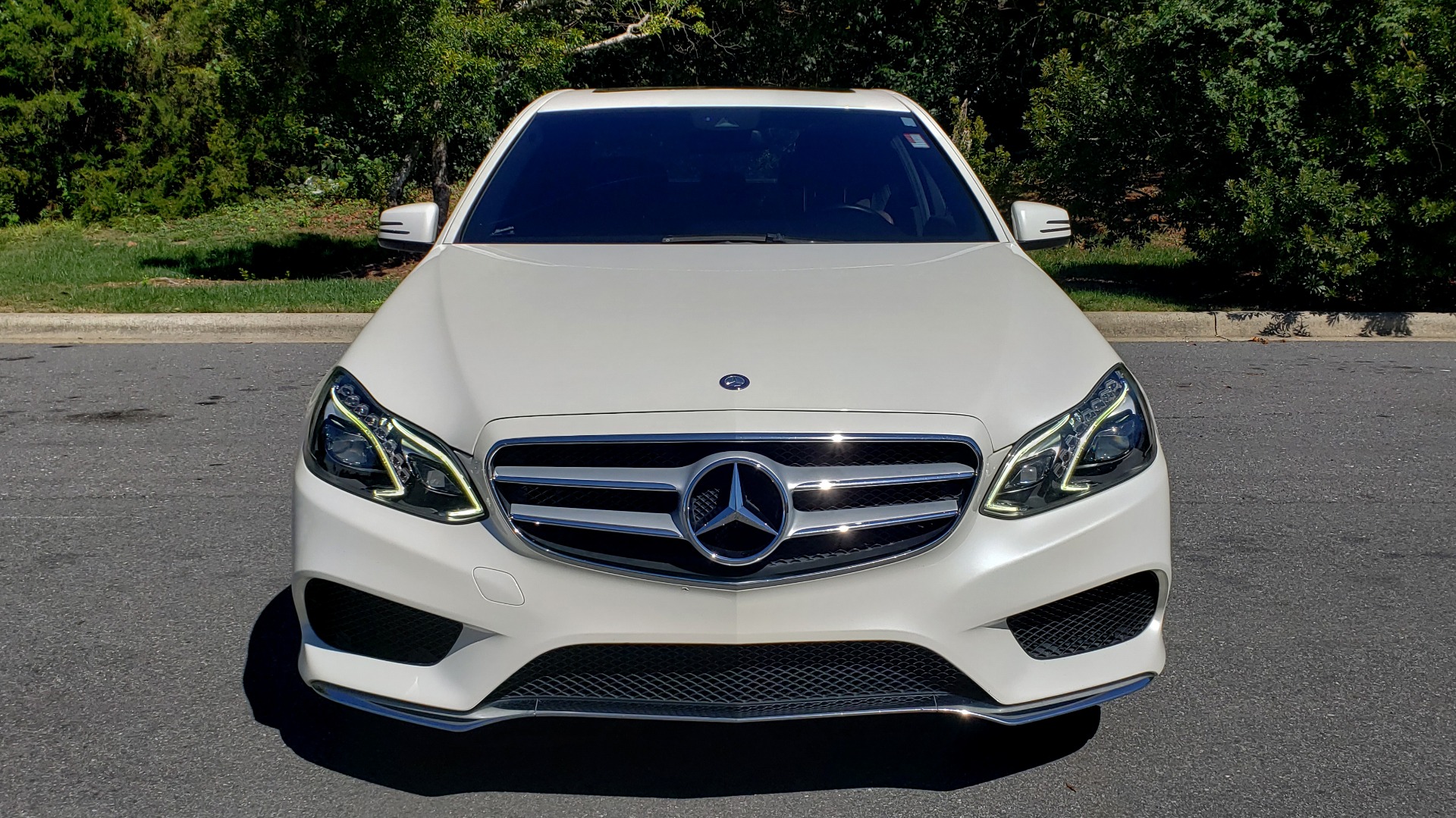 Used 2014 Mercedes-Benz E-CLASS E 350 SPORT / PREM 1 PKG / NAV / LIGHTING / KEYLESS-GO for sale Sold at Formula Imports in Charlotte NC 28227 19