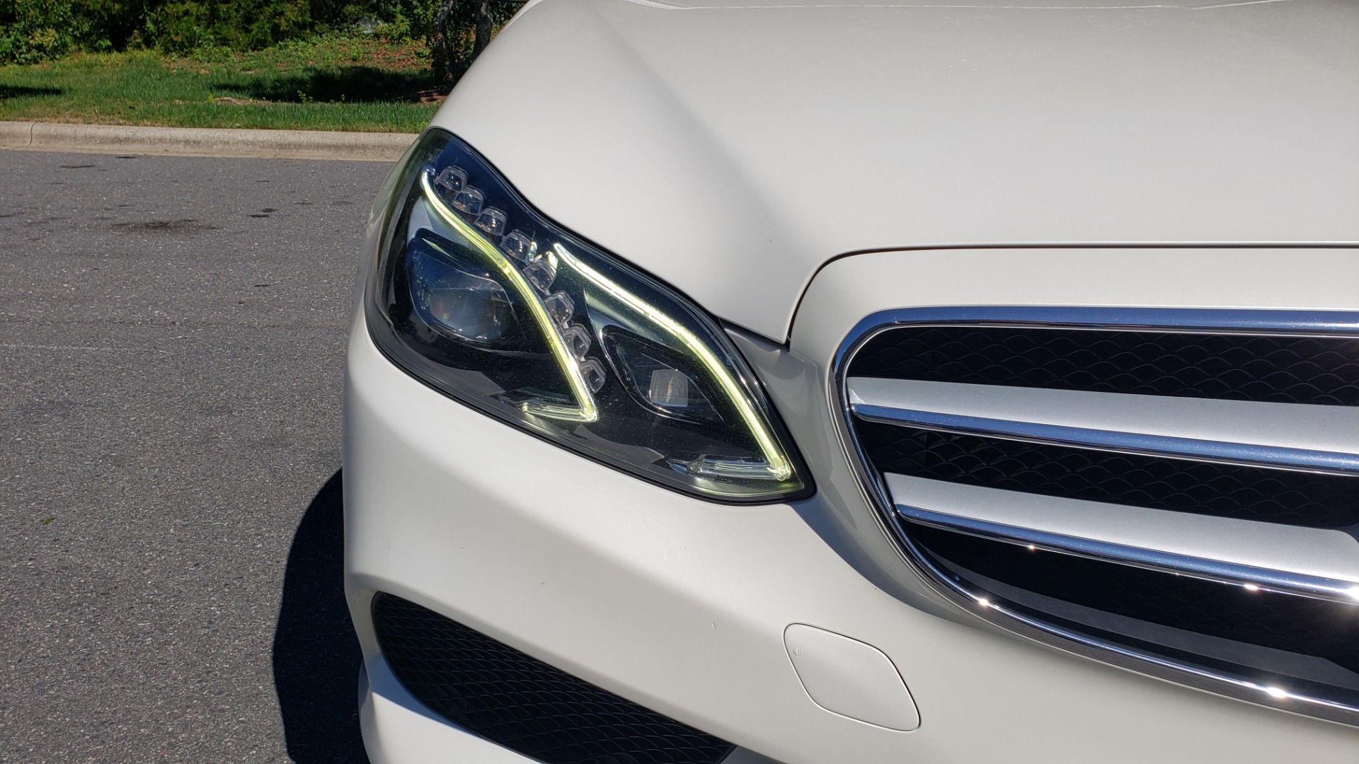 Used 2014 Mercedes-Benz E-CLASS E 350 SPORT / PREM 1 PKG / NAV / LIGHTING / KEYLESS-GO for sale Sold at Formula Imports in Charlotte NC 28227 20