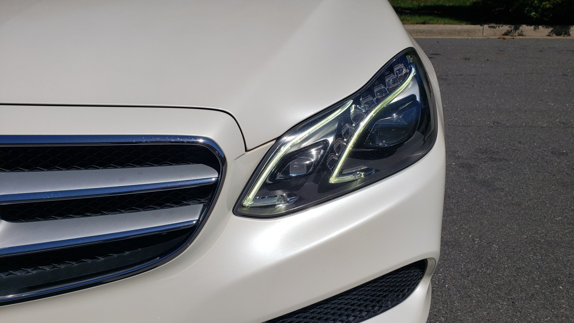 Used 2014 Mercedes-Benz E-CLASS E 350 SPORT / PREM 1 PKG / NAV / LIGHTING / KEYLESS-GO for sale Sold at Formula Imports in Charlotte NC 28227 21