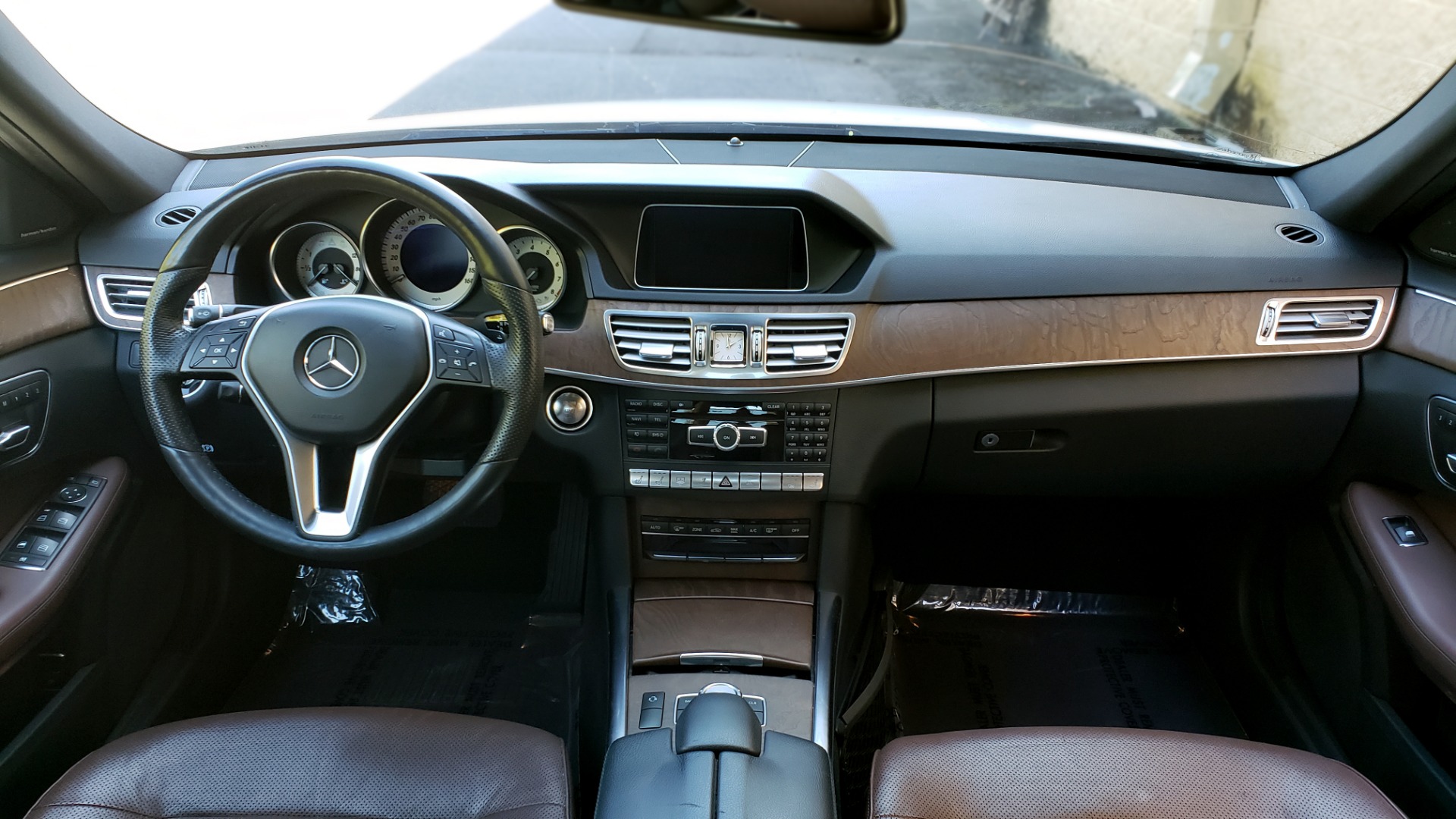 Used 2014 Mercedes-Benz E-CLASS E 350 SPORT / PREM 1 PKG / NAV / LIGHTING / KEYLESS-GO for sale Sold at Formula Imports in Charlotte NC 28227 80