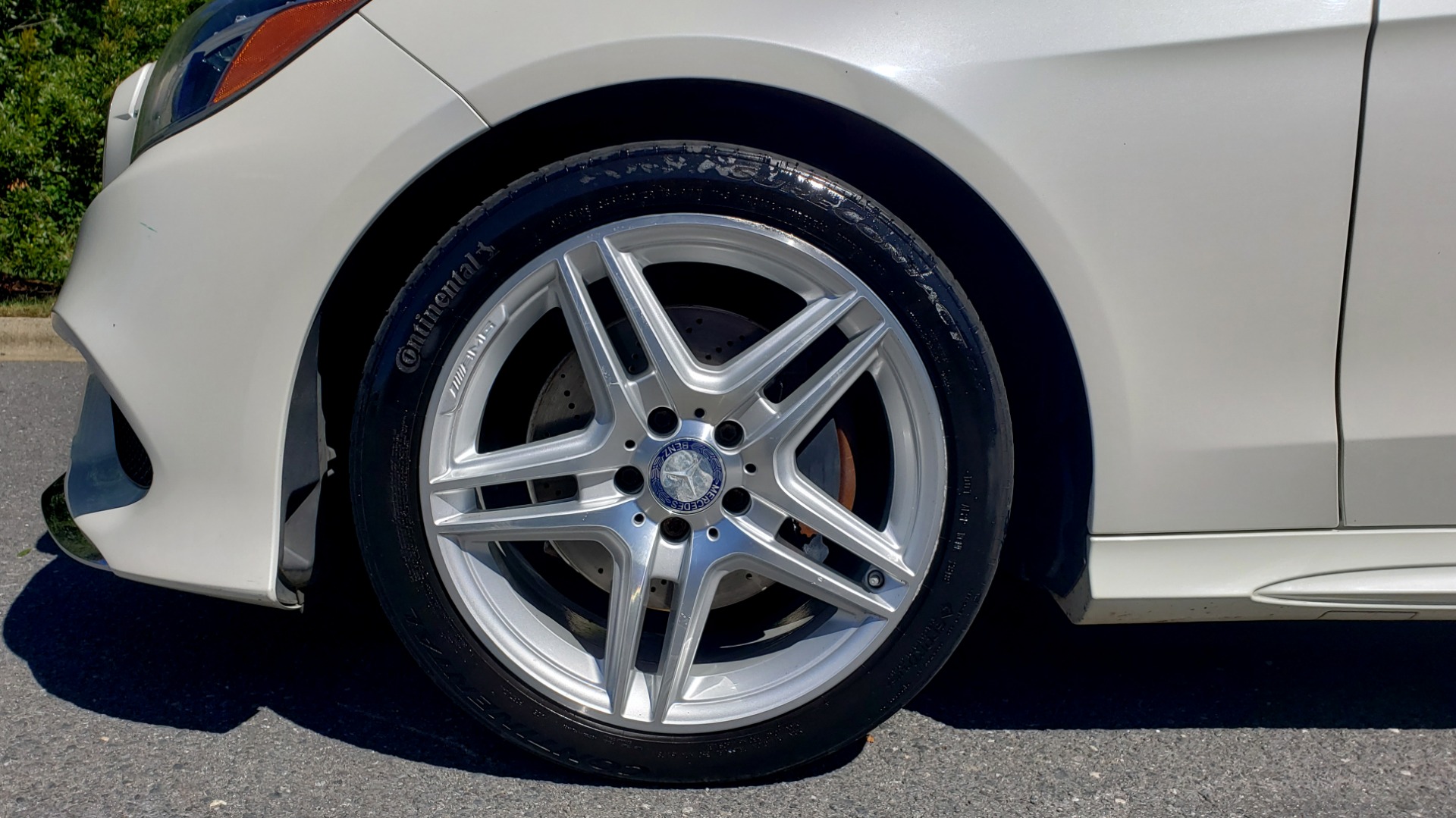 Used 2014 Mercedes-Benz E-CLASS E 350 SPORT / PREM 1 PKG / NAV / LIGHTING / KEYLESS-GO for sale Sold at Formula Imports in Charlotte NC 28227 81