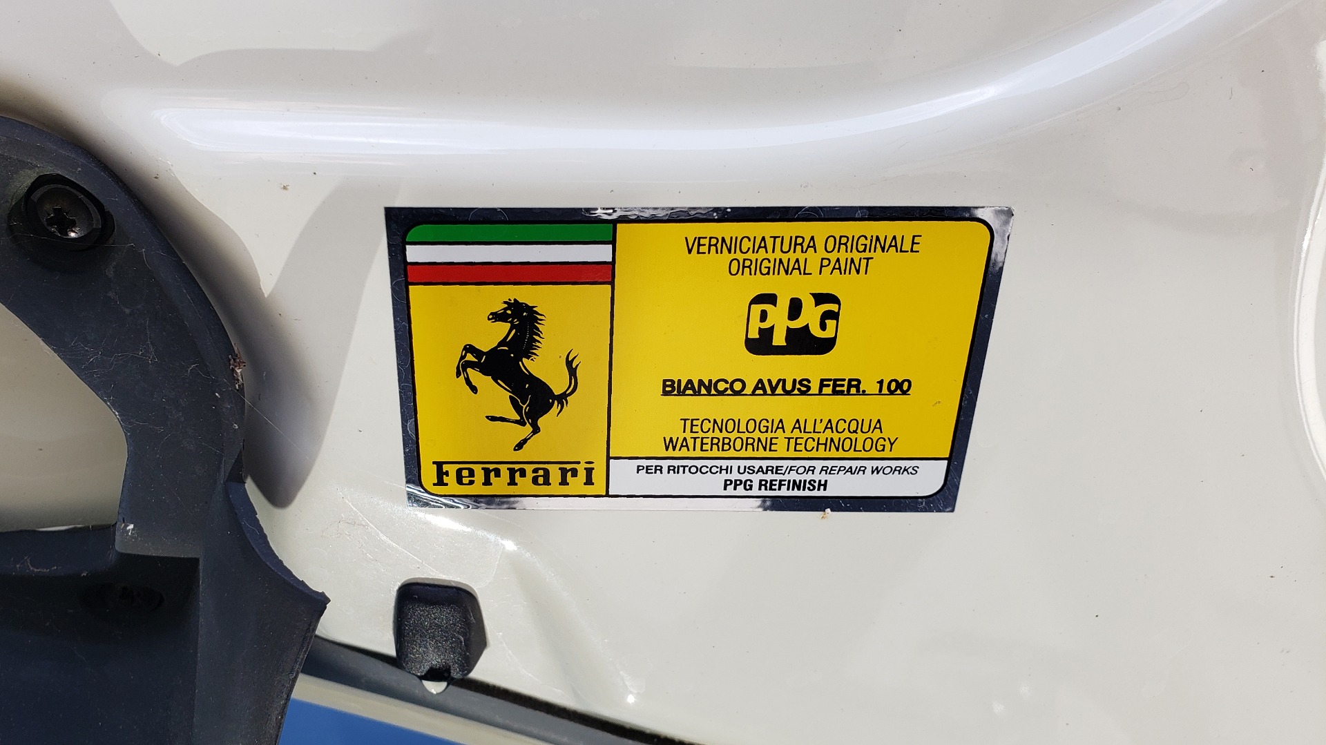Used 2012 Ferrari 458 ITALIA COUPE / 4.5L V8 / 7-SPEED AUTO / LOW MILES SUPER CLEAN for sale Sold at Formula Imports in Charlotte NC 28227 25