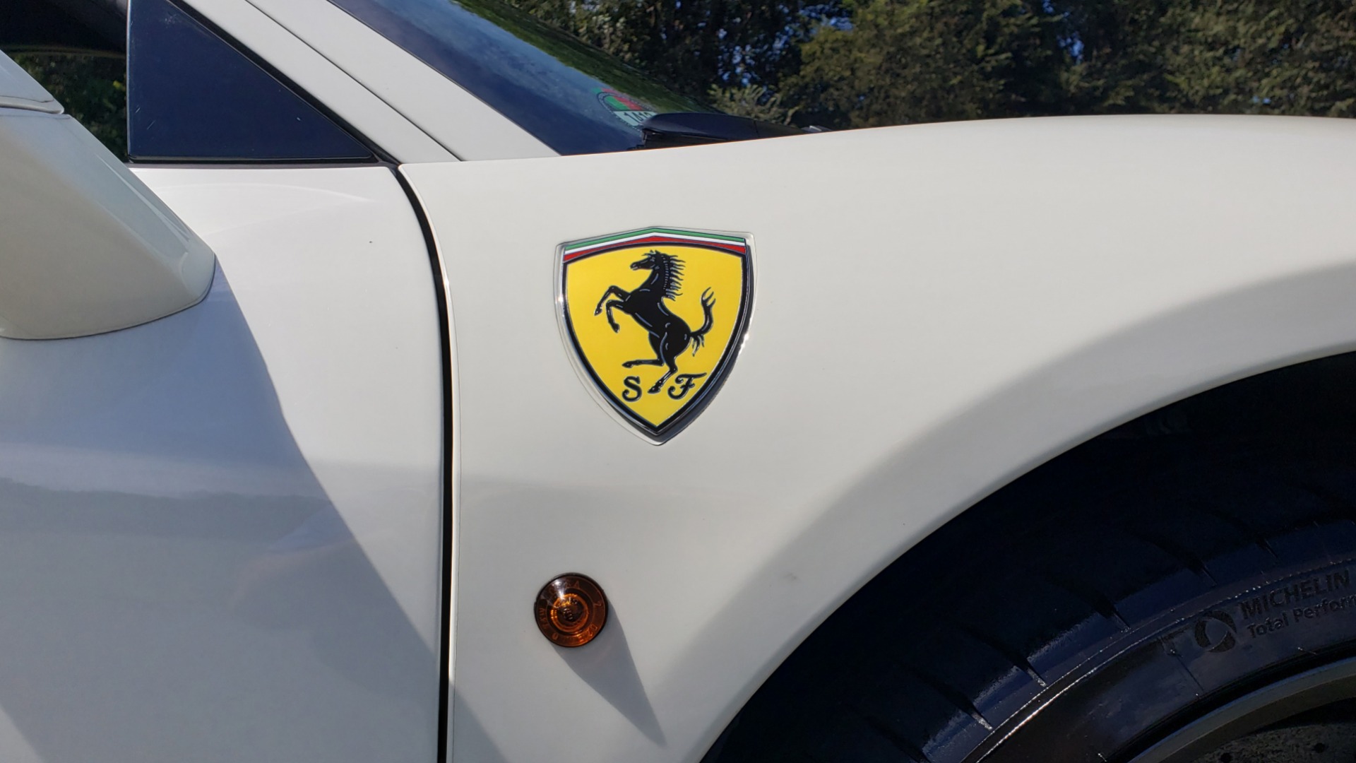 Used 2012 Ferrari 458 ITALIA COUPE / 4.5L V8 / 7-SPEED AUTO / LOW MILES SUPER CLEAN for sale Sold at Formula Imports in Charlotte NC 28227 32