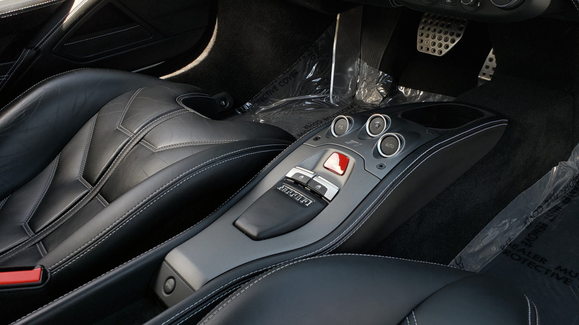 Used 2012 Ferrari 458 ITALIA COUPE / 4.5L V8 / 7-SPEED AUTO / LOW MILES SUPER CLEAN for sale Sold at Formula Imports in Charlotte NC 28227 37