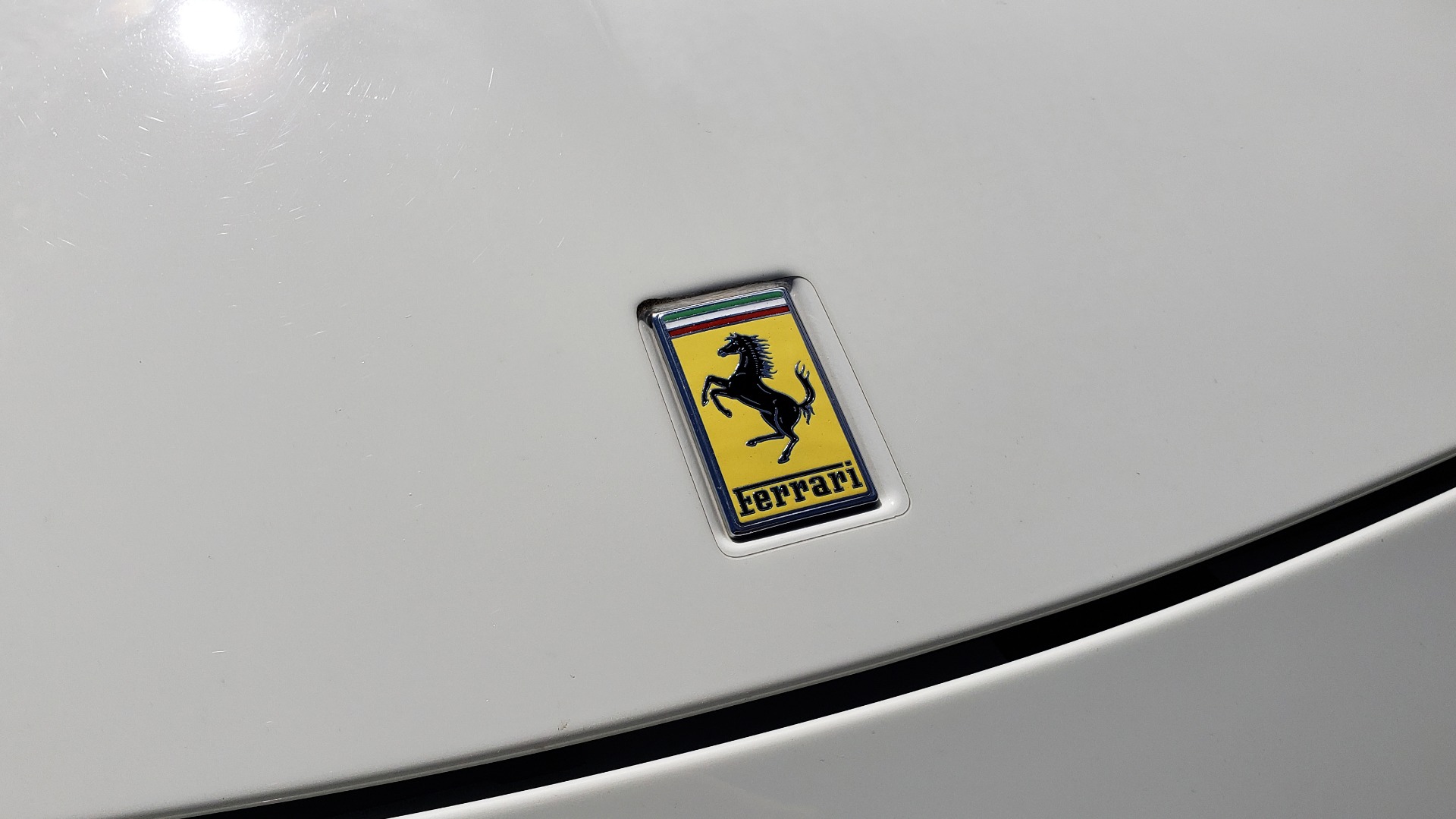 Used 2012 Ferrari 458 ITALIA COUPE / 4.5L V8 / 7-SPEED AUTO / LOW MILES SUPER CLEAN for sale Sold at Formula Imports in Charlotte NC 28227 42