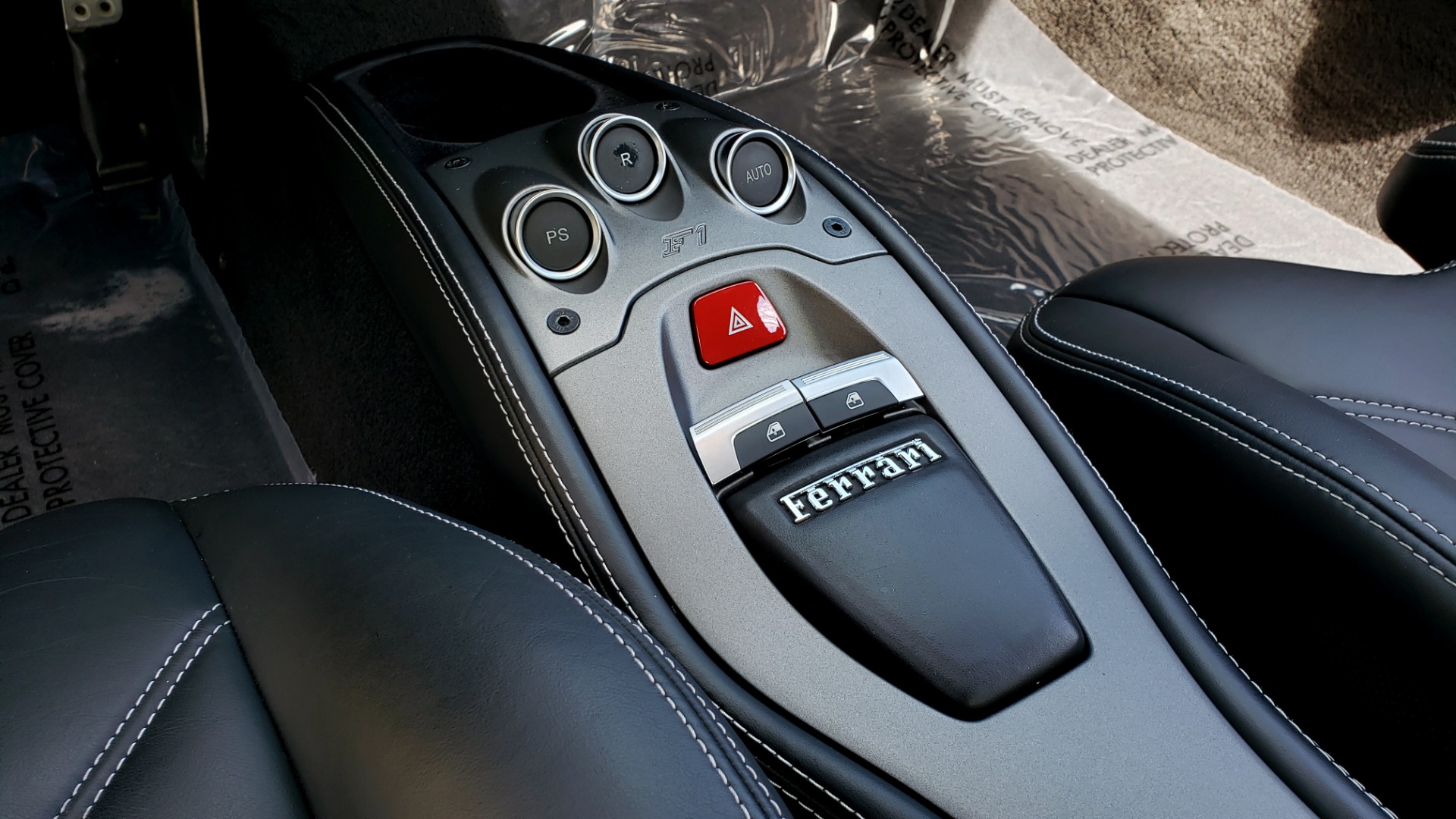 Used 2012 Ferrari 458 ITALIA COUPE / 4.5L V8 / 7-SPEED AUTO / LOW MILES SUPER CLEAN for sale Sold at Formula Imports in Charlotte NC 28227 59