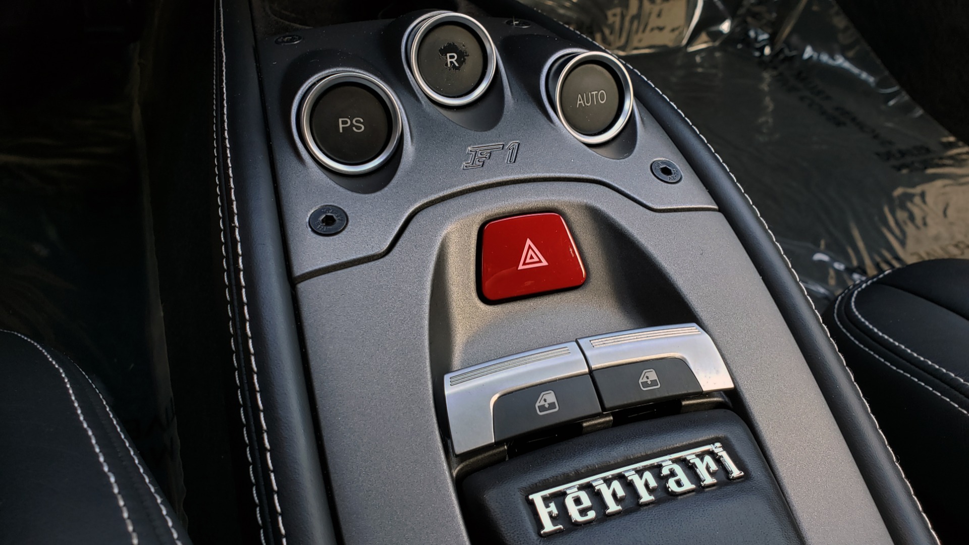 Used 2012 Ferrari 458 ITALIA COUPE / 4.5L V8 / 7-SPEED AUTO / LOW MILES SUPER CLEAN for sale Sold at Formula Imports in Charlotte NC 28227 74