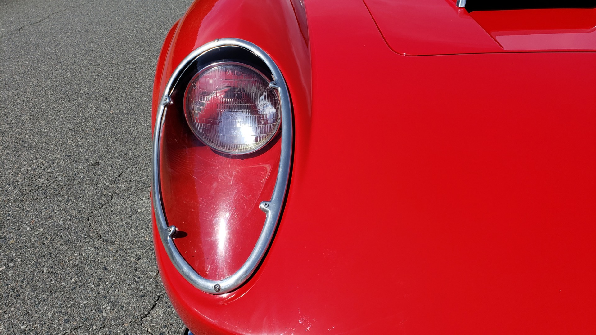 Used 1961 Ferrari 250GT SWB CALIFORNIA REPLICA / 302CI V8 / TREMEC 5-SPEED for sale Sold at Formula Imports in Charlotte NC 28227 27