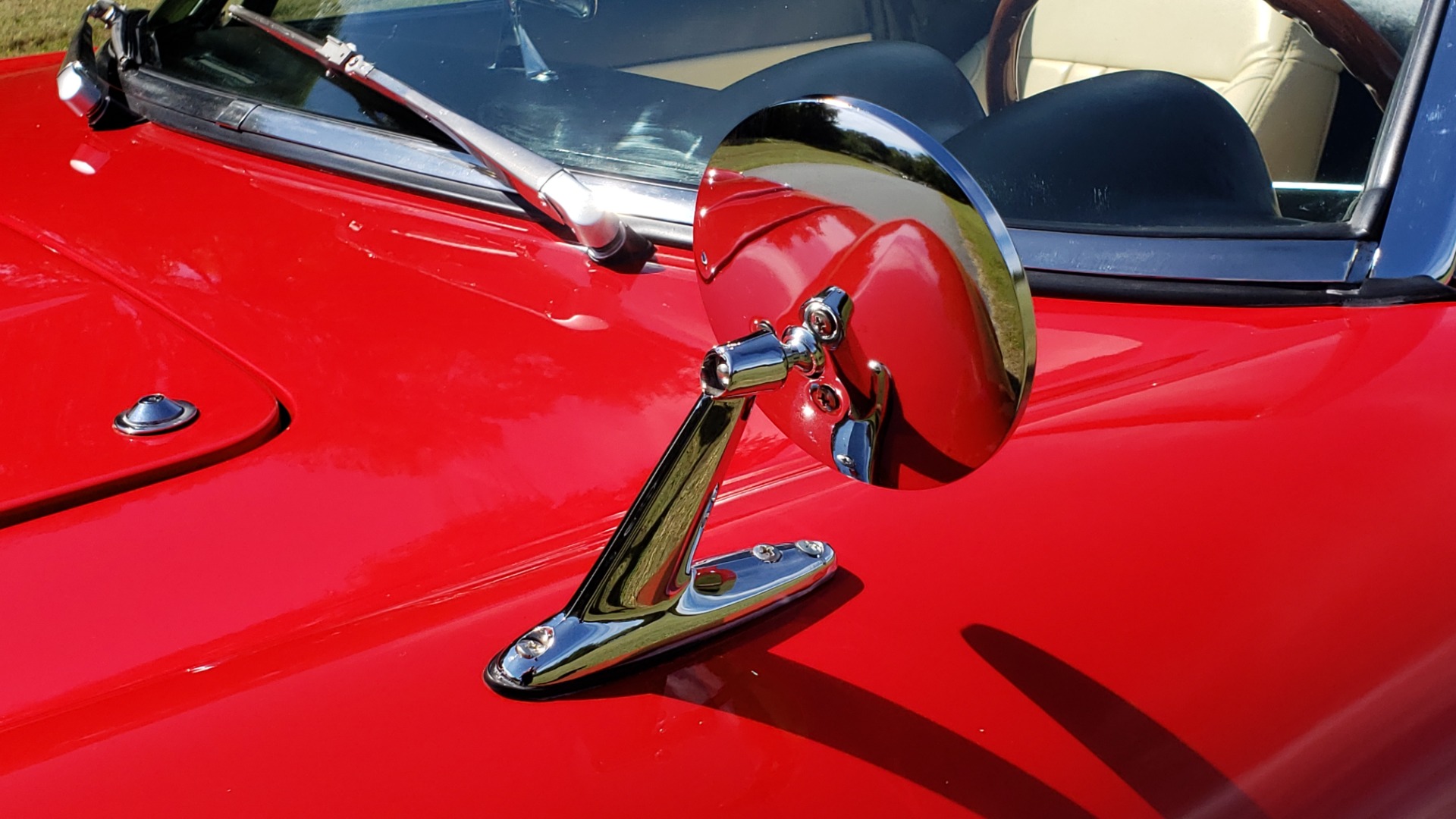 Used 1961 Ferrari 250GT SWB CALIFORNIA REPLICA / 302CI V8 / TREMEC 5-SPEED for sale Sold at Formula Imports in Charlotte NC 28227 31
