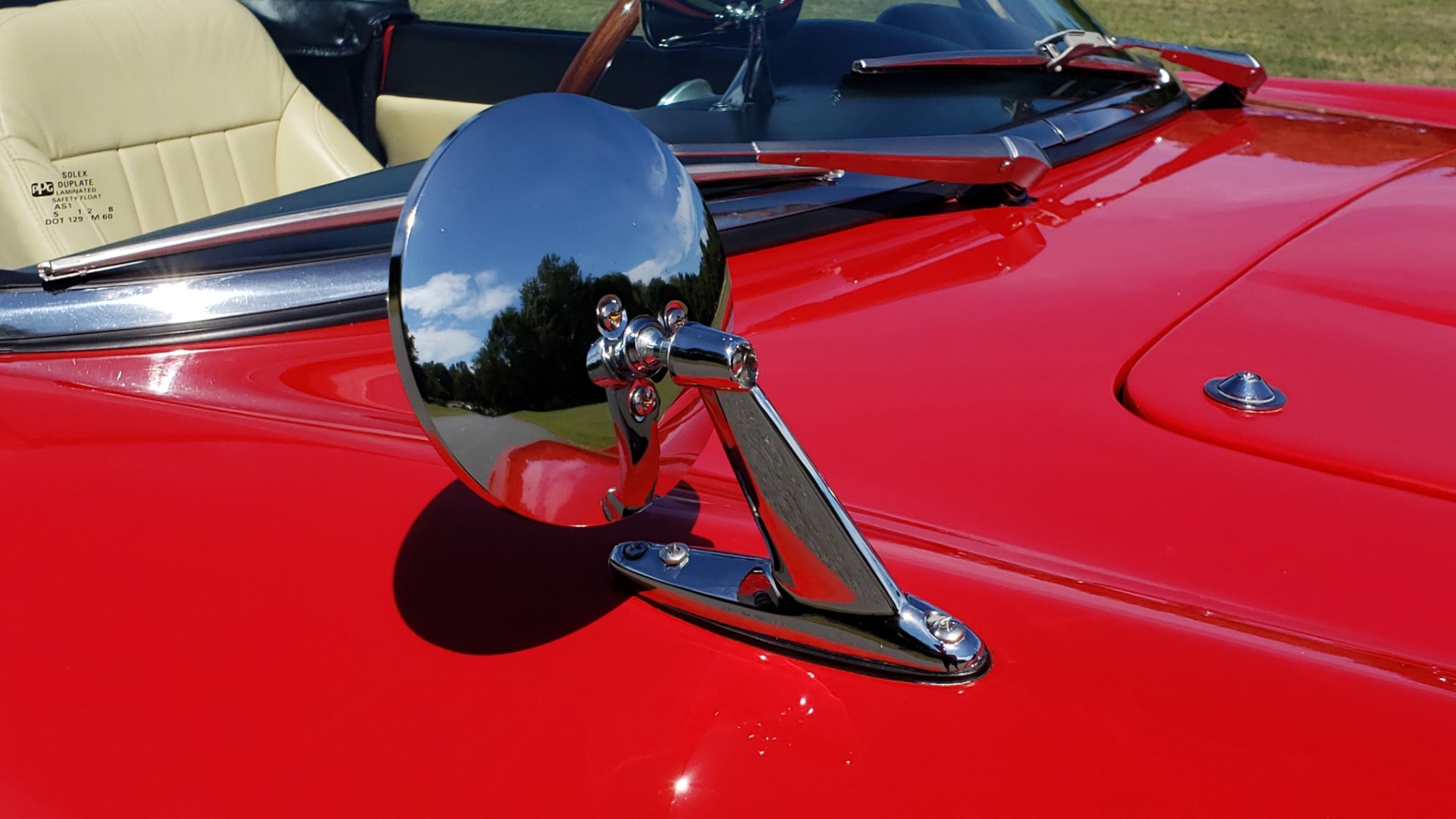 Used 1961 Ferrari 250GT SWB CALIFORNIA REPLICA / 302CI V8 / TREMEC 5-SPEED for sale Sold at Formula Imports in Charlotte NC 28227 32