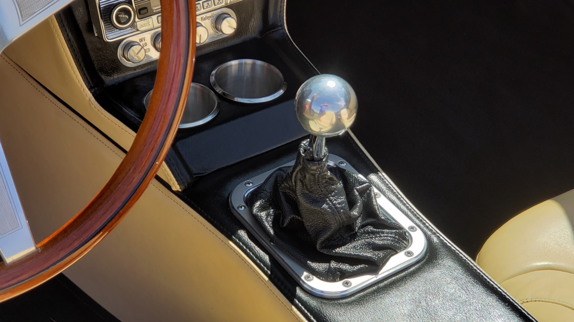 Used 1961 Ferrari 250GT SWB CALIFORNIA REPLICA / 302CI V8 / TREMEC 5-SPEED for sale Sold at Formula Imports in Charlotte NC 28227 47