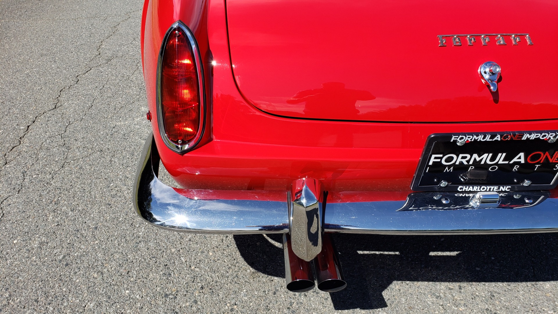 Used 1961 Ferrari 250GT SWB CALIFORNIA REPLICA / 302CI V8 / TREMEC 5-SPEED for sale Sold at Formula Imports in Charlotte NC 28227 51
