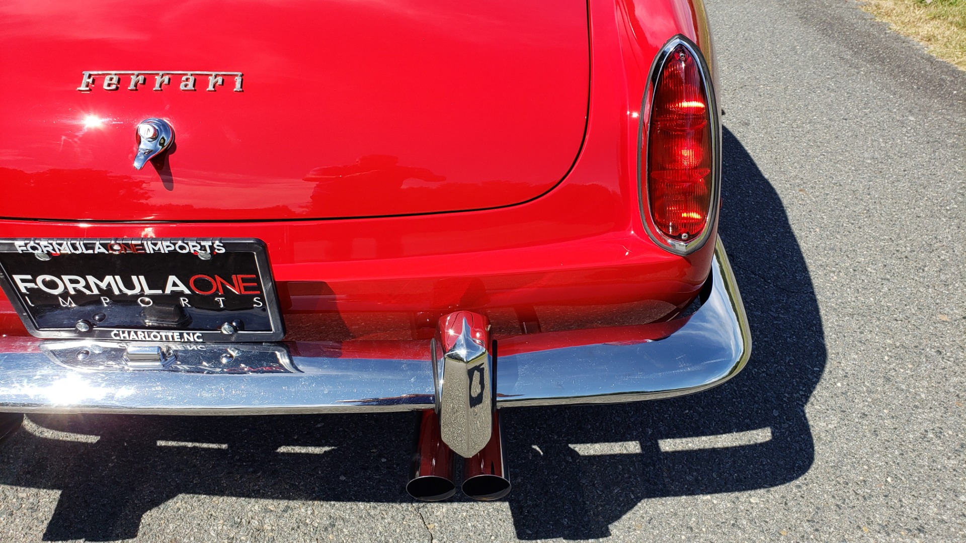 Used 1961 Ferrari 250GT SWB CALIFORNIA REPLICA / 302CI V8 / TREMEC 5-SPEED for sale Sold at Formula Imports in Charlotte NC 28227 52