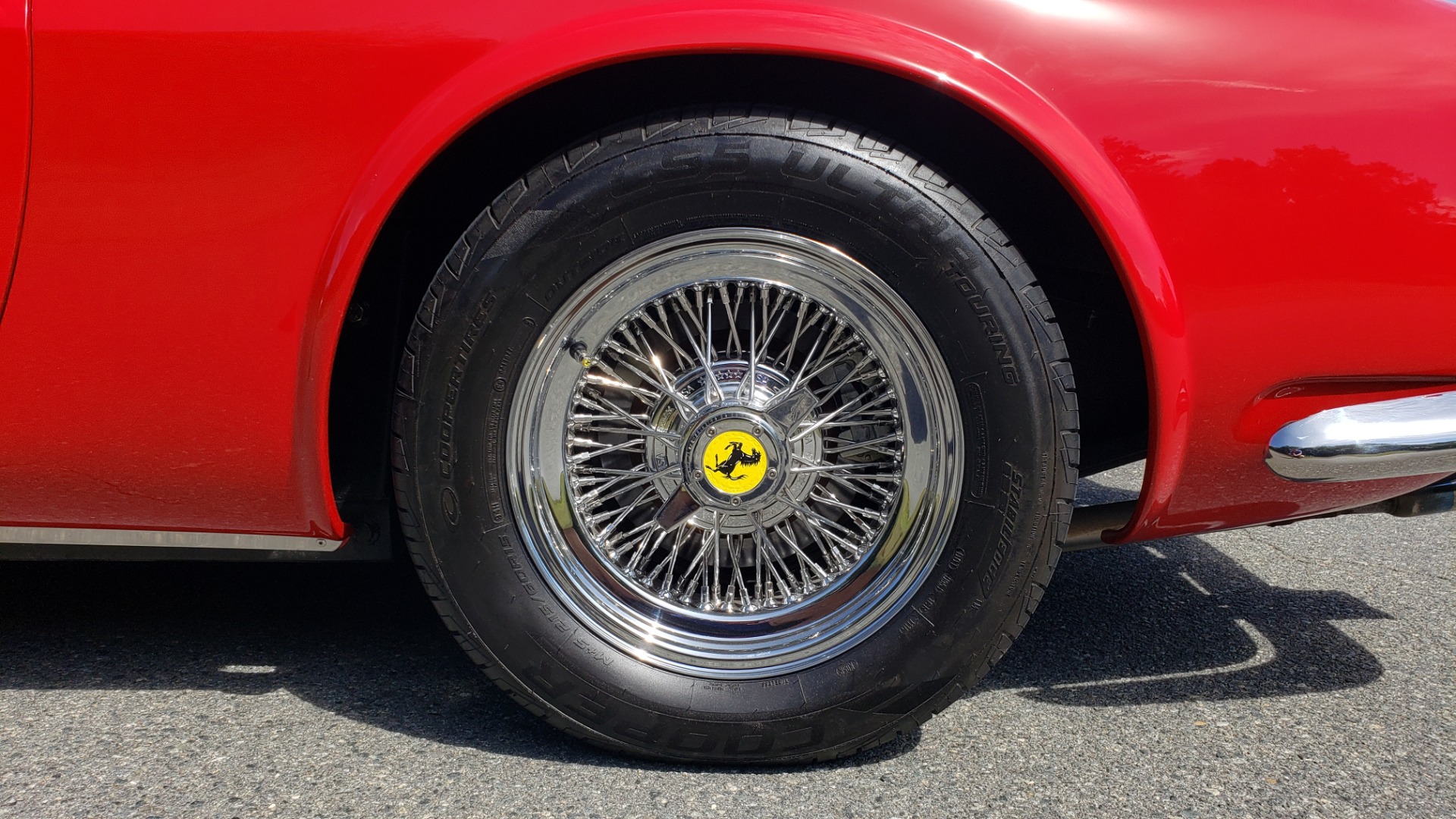 Used 1961 Ferrari 250GT SWB CALIFORNIA REPLICA / 302CI V8 / TREMEC 5-SPEED for sale Sold at Formula Imports in Charlotte NC 28227 57