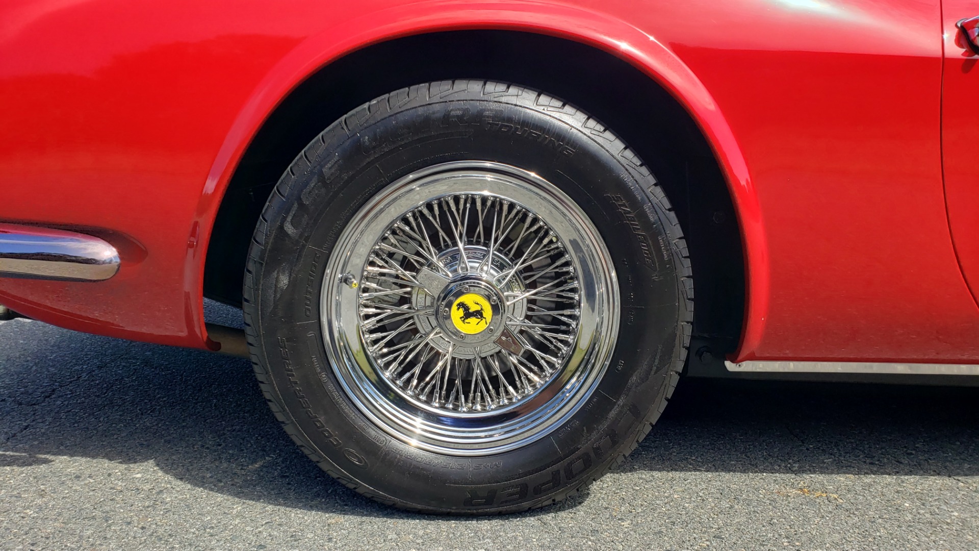 Used 1961 Ferrari 250GT SWB CALIFORNIA REPLICA / 302CI V8 / TREMEC 5-SPEED for sale Sold at Formula Imports in Charlotte NC 28227 58