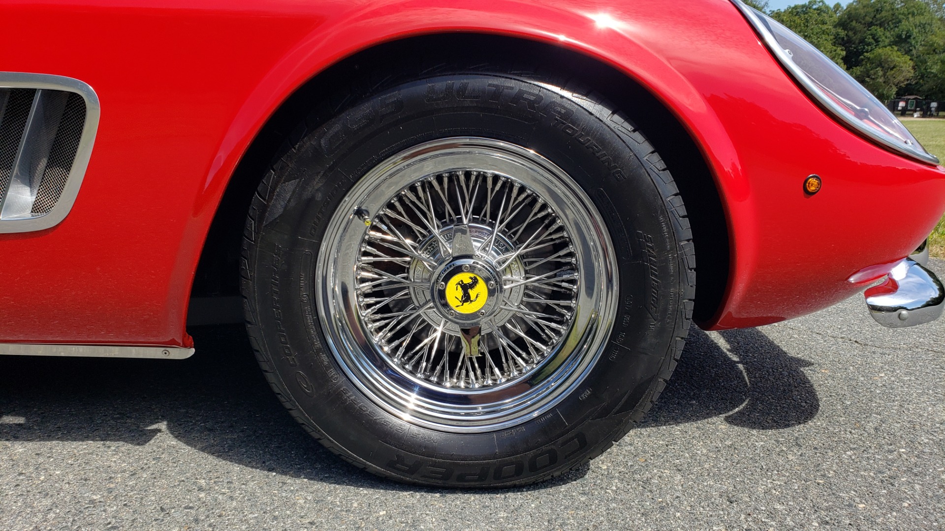 Used 1961 Ferrari 250GT SWB CALIFORNIA REPLICA / 302CI V8 / TREMEC 5-SPEED for sale Sold at Formula Imports in Charlotte NC 28227 59