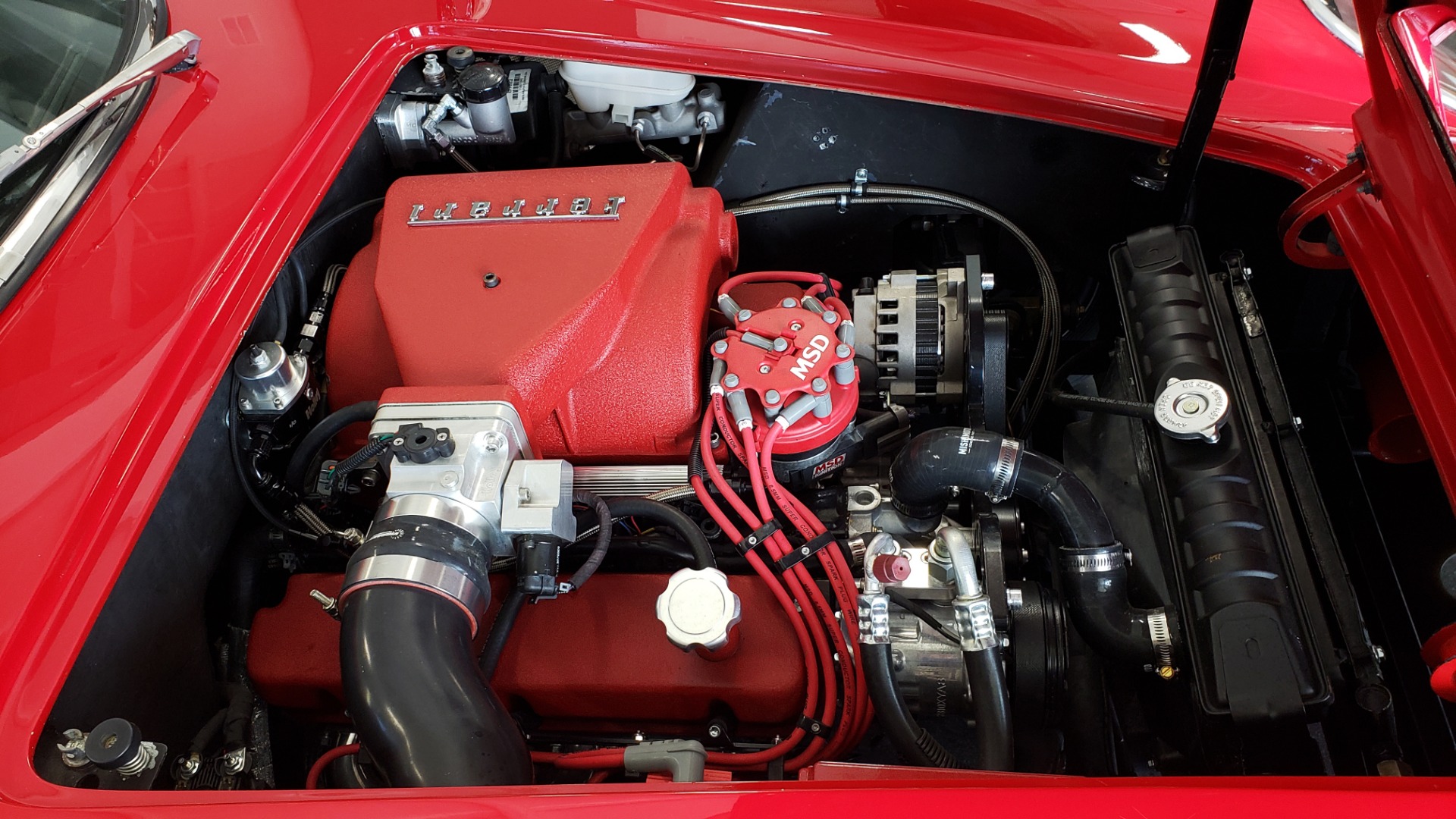 Used 1961 Ferrari 250GT SWB CALIFORNIA REPLICA / 302CI V8 / TREMEC 5-SPEED for sale Sold at Formula Imports in Charlotte NC 28227 65