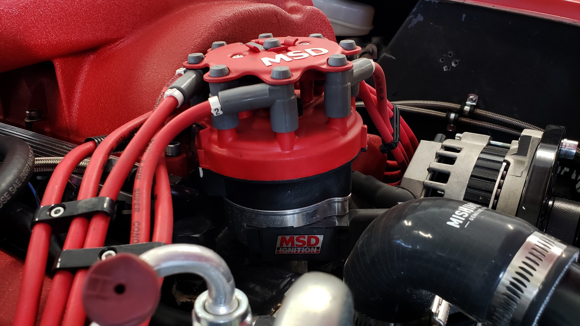 Used 1961 Ferrari 250GT SWB CALIFORNIA REPLICA / 302CI V8 / TREMEC 5-SPEED for sale Sold at Formula Imports in Charlotte NC 28227 70