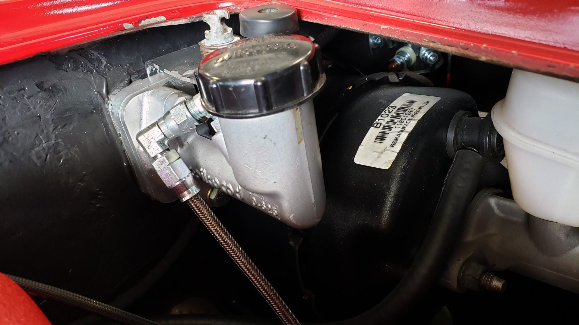 Used 1961 Ferrari 250GT SWB CALIFORNIA REPLICA / 302CI V8 / TREMEC 5-SPEED for sale Sold at Formula Imports in Charlotte NC 28227 71