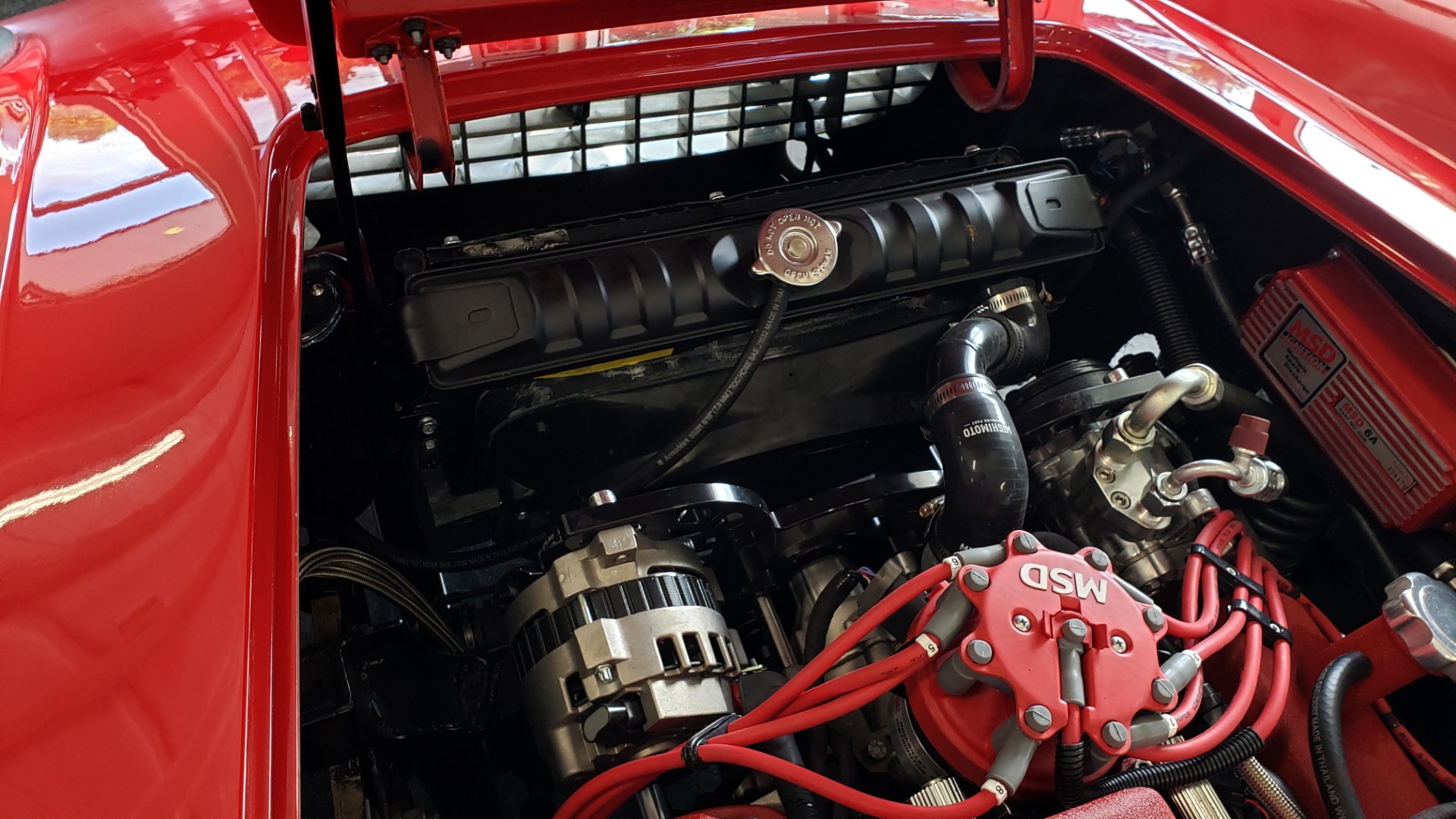Used 1961 Ferrari 250GT SWB CALIFORNIA REPLICA / 302CI V8 / TREMEC 5-SPEED for sale Sold at Formula Imports in Charlotte NC 28227 72