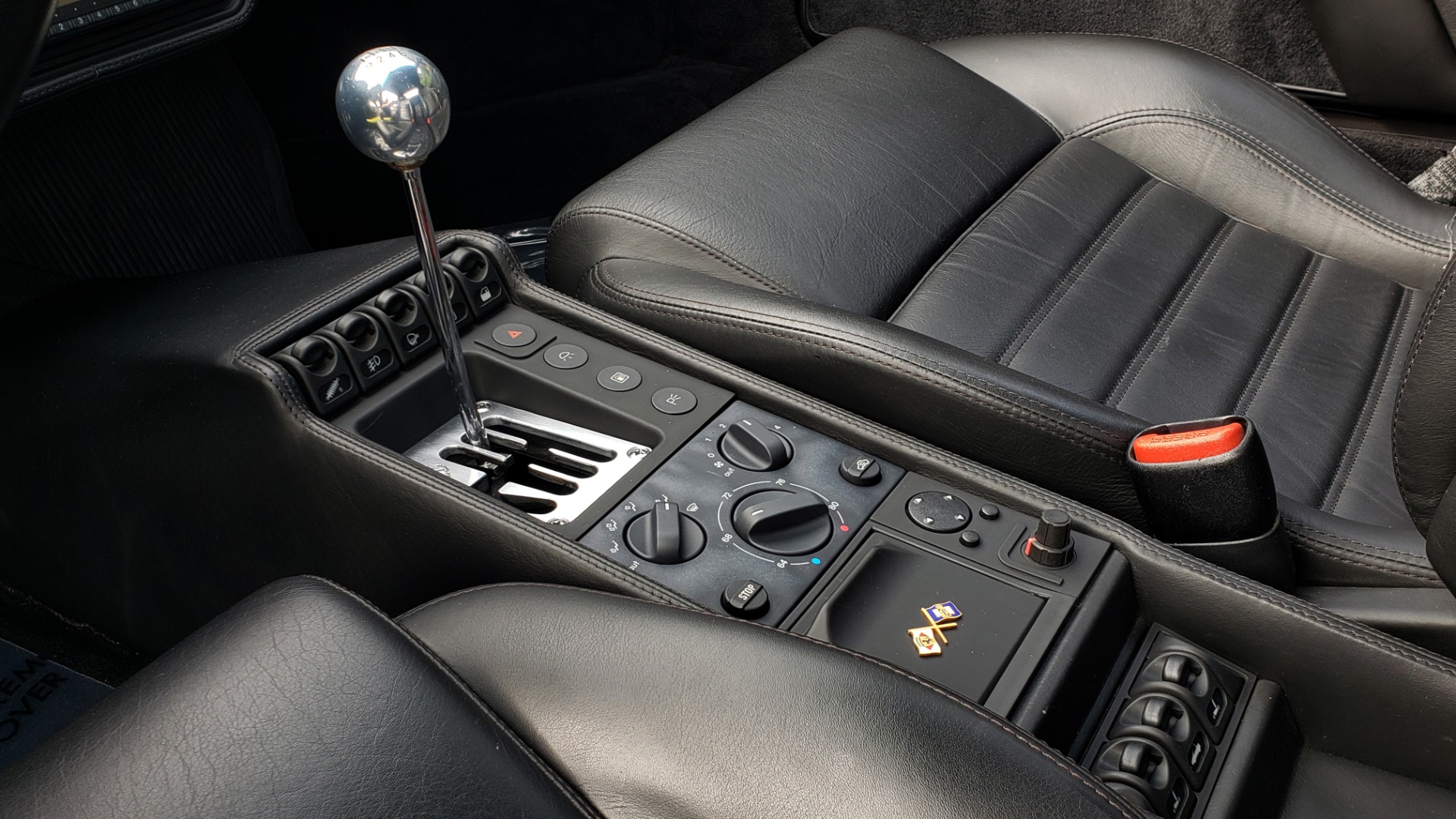 Used 1996 Ferrari F355 SPIDER / GATED 6-SPEED MANUAL / LOW MILES / NEW TIRES for sale Sold at Formula Imports in Charlotte NC 28227 36