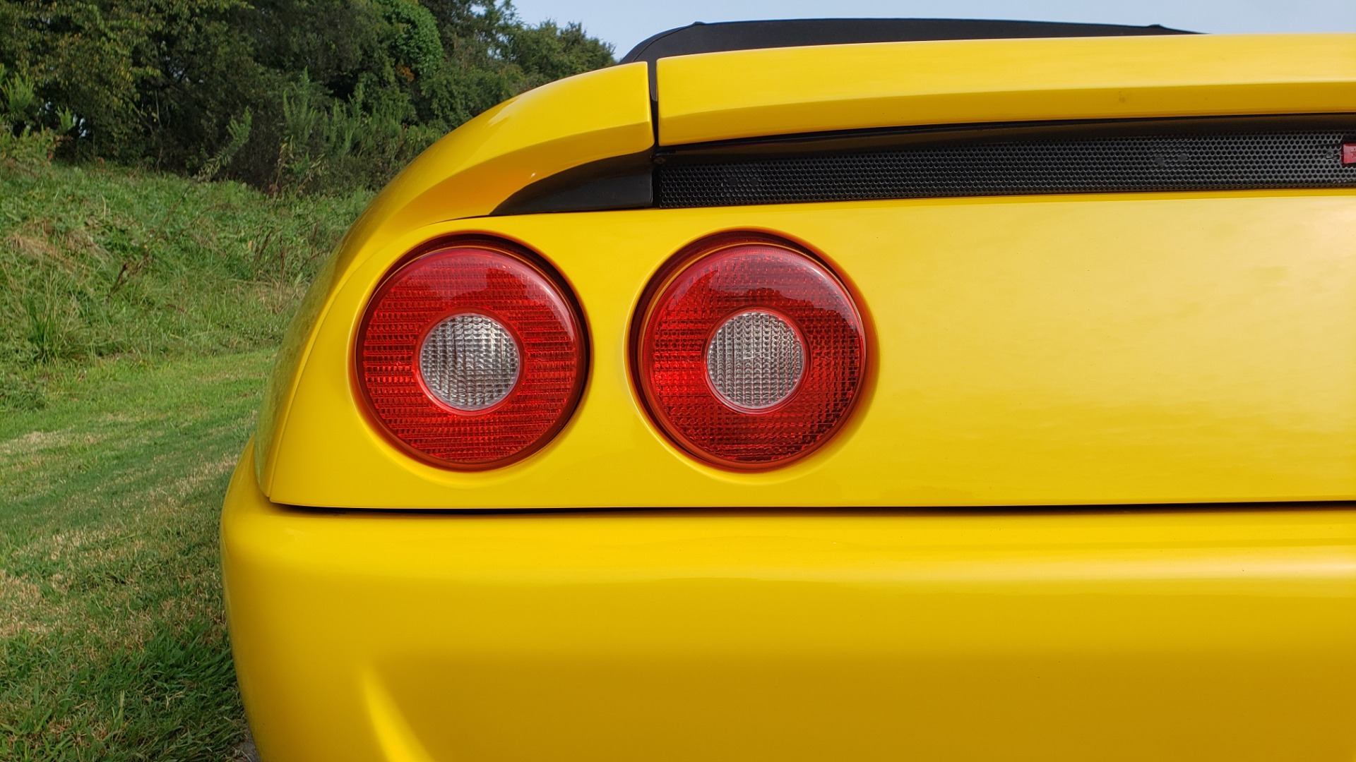 Used 1996 Ferrari F355 SPIDER / GATED 6-SPEED MANUAL / LOW MILES / NEW TIRES for sale Sold at Formula Imports in Charlotte NC 28227 58