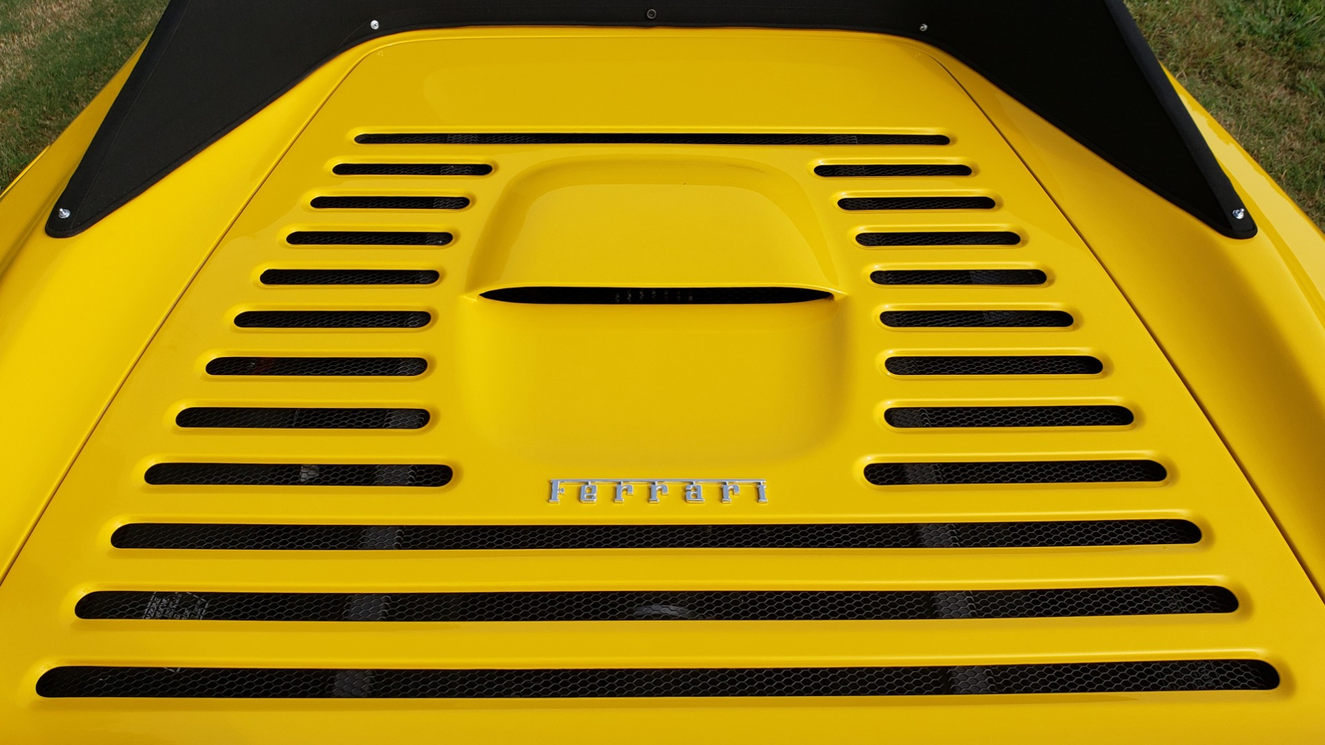 Used 1996 Ferrari F355 SPIDER / GATED 6-SPEED MANUAL / LOW MILES / NEW TIRES for sale Sold at Formula Imports in Charlotte NC 28227 61