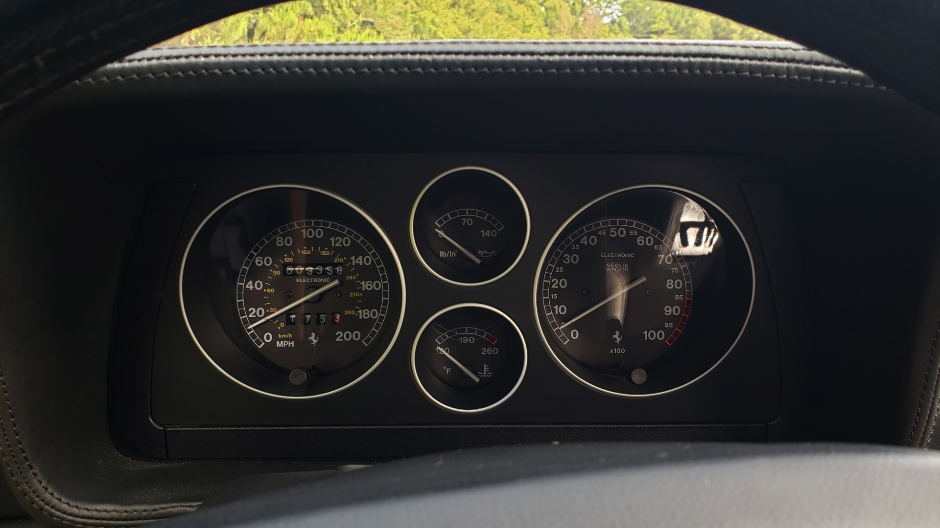 Used 1996 Ferrari F355 SPIDER / GATED 6-SPEED MANUAL / LOW MILES / NEW TIRES for sale Sold at Formula Imports in Charlotte NC 28227 68