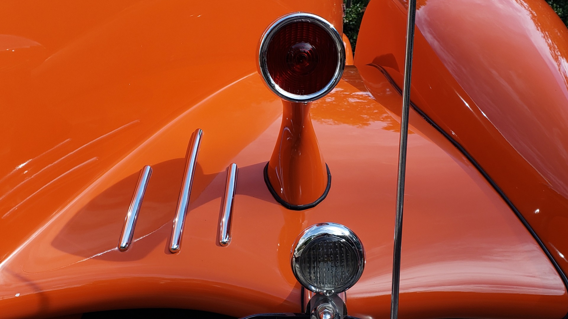 Used 1979 Duesenberg 1933 SJ BOATTAIL SPEEDSTER REPLICA / FORD V8 / AUTO TRANS / SUPER CLEAN for sale $319,000 at Formula Imports in Charlotte NC 28227 10